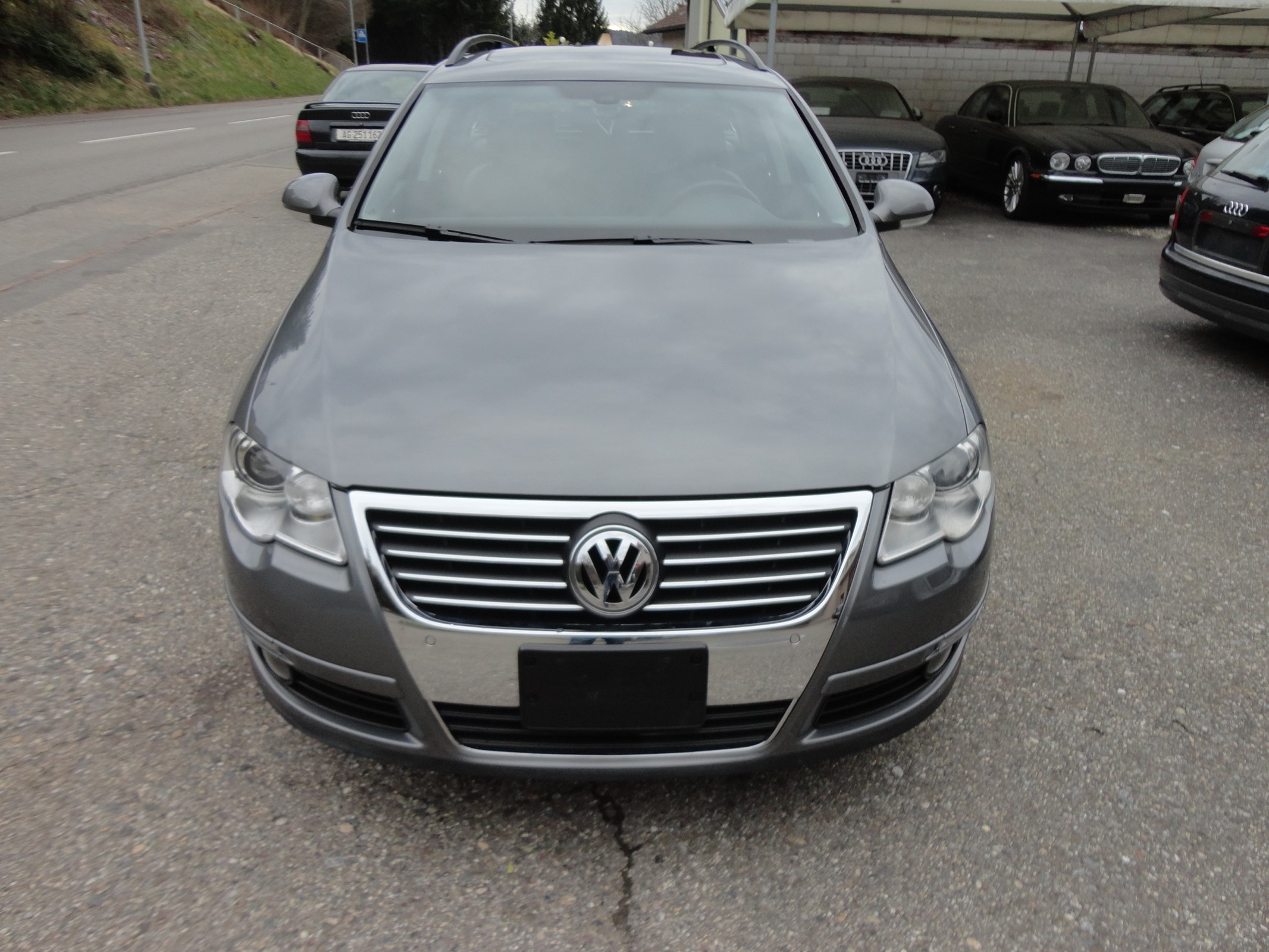 VW PASSAT 3.6 V6 FSI 4 Motion