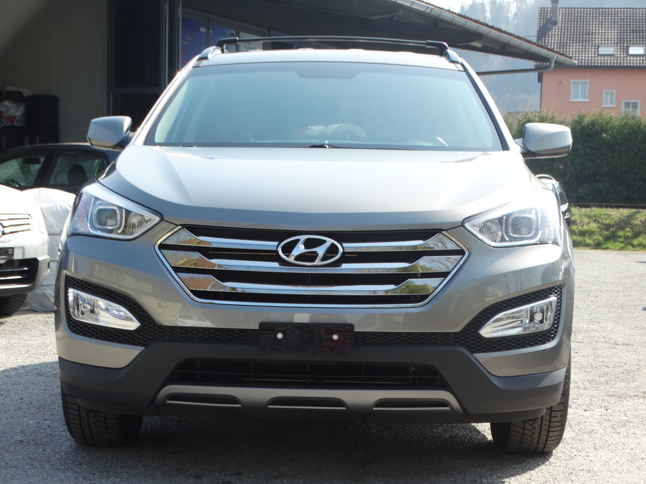 HYUNDAI SANTA FE 2.4 4WD