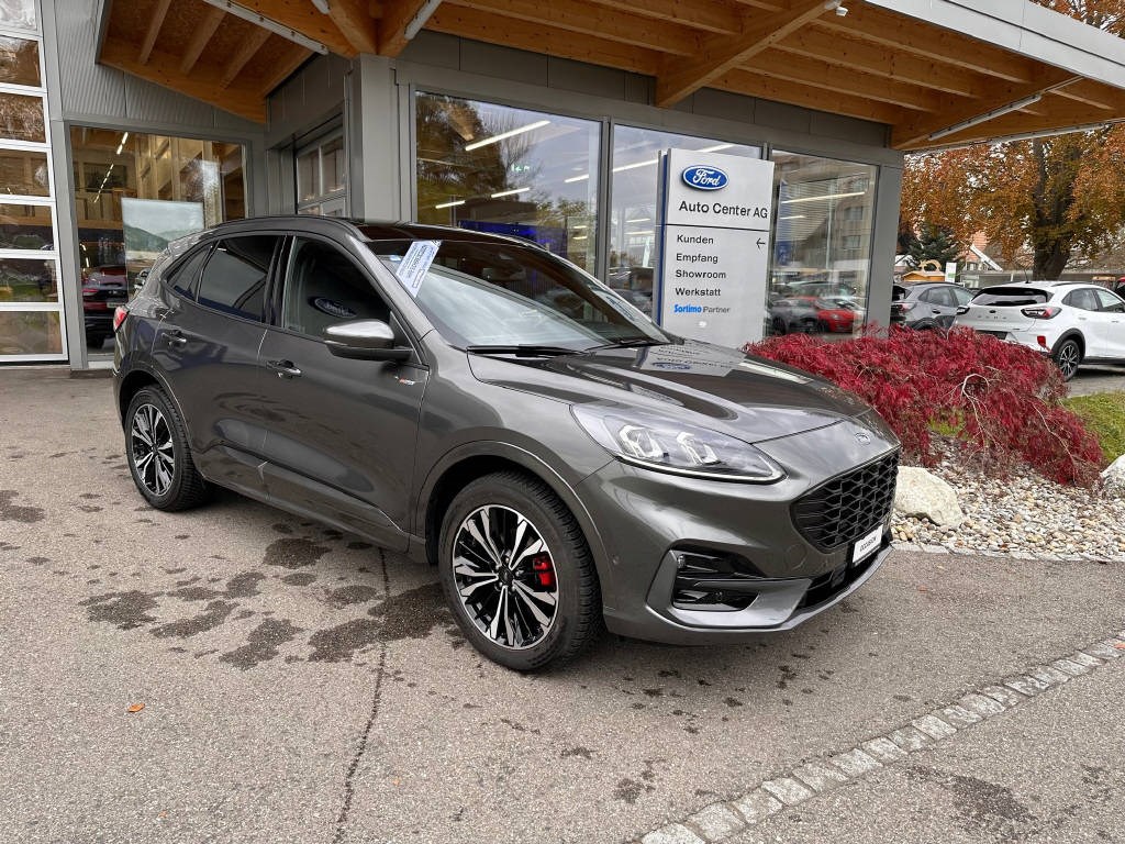 FORD Kuga 2.5 Plug-in Hybrid ST-Line X