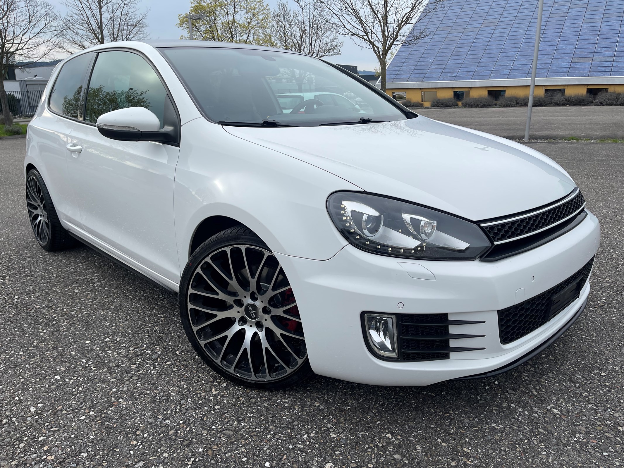 VW Golf 2.0 TSI GTI