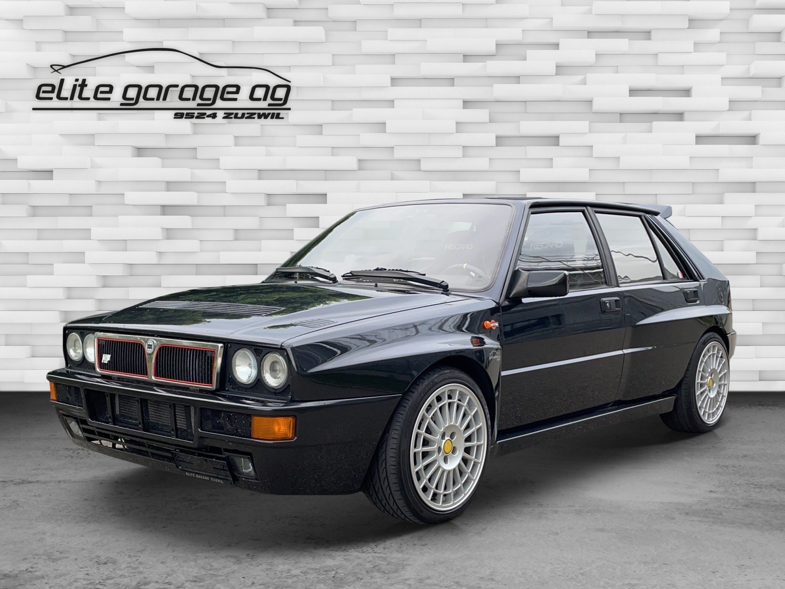 LANCIA Delta HF Integrale Evo 16V