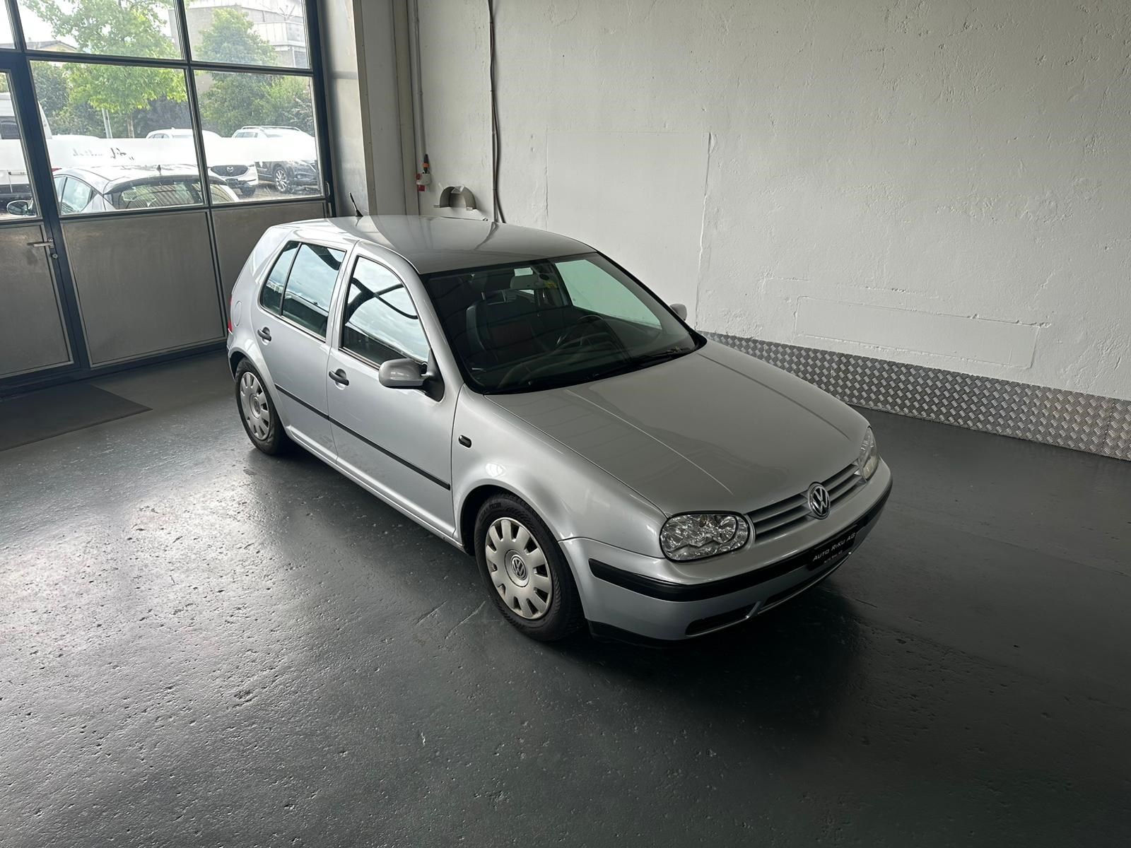 VW Golf 1.9 TDI PD Comfortline