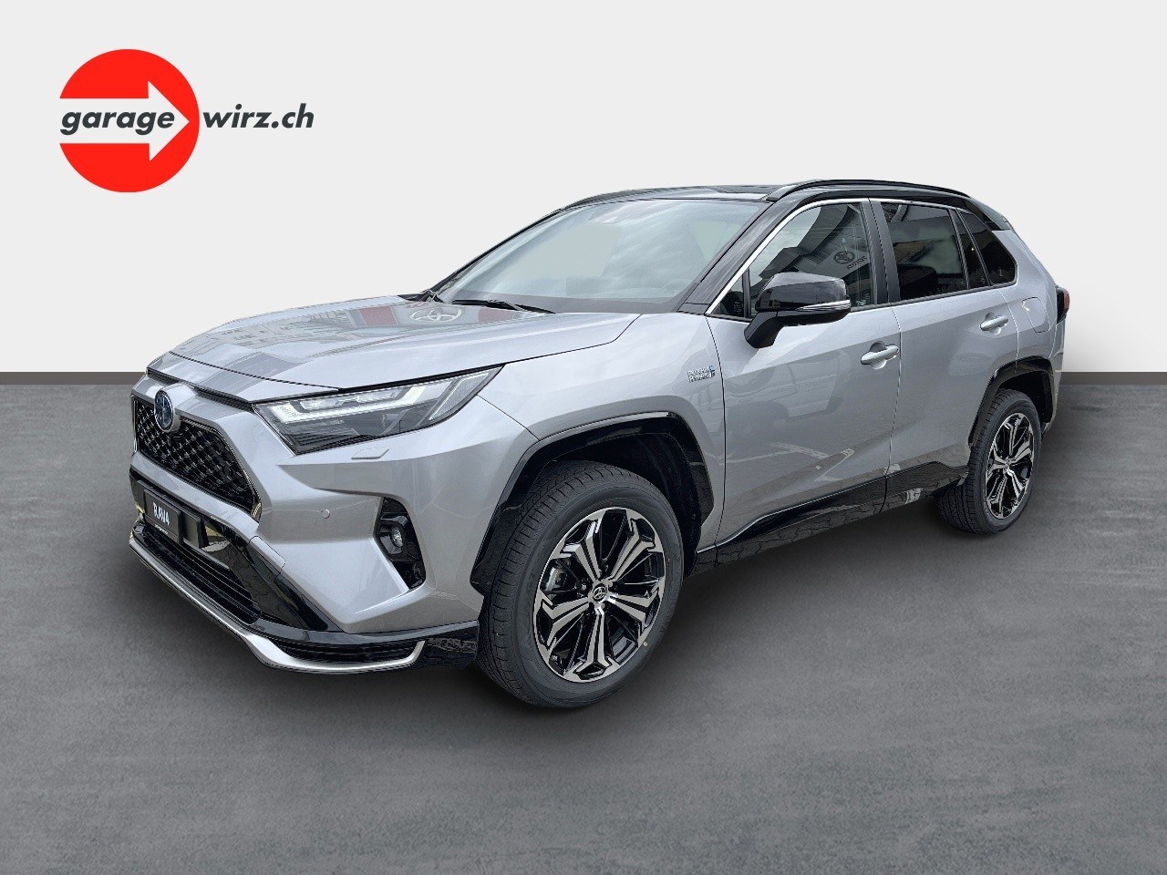 TOYOTA RAV-4 2.5 Plug-In-Hybrid Platinum