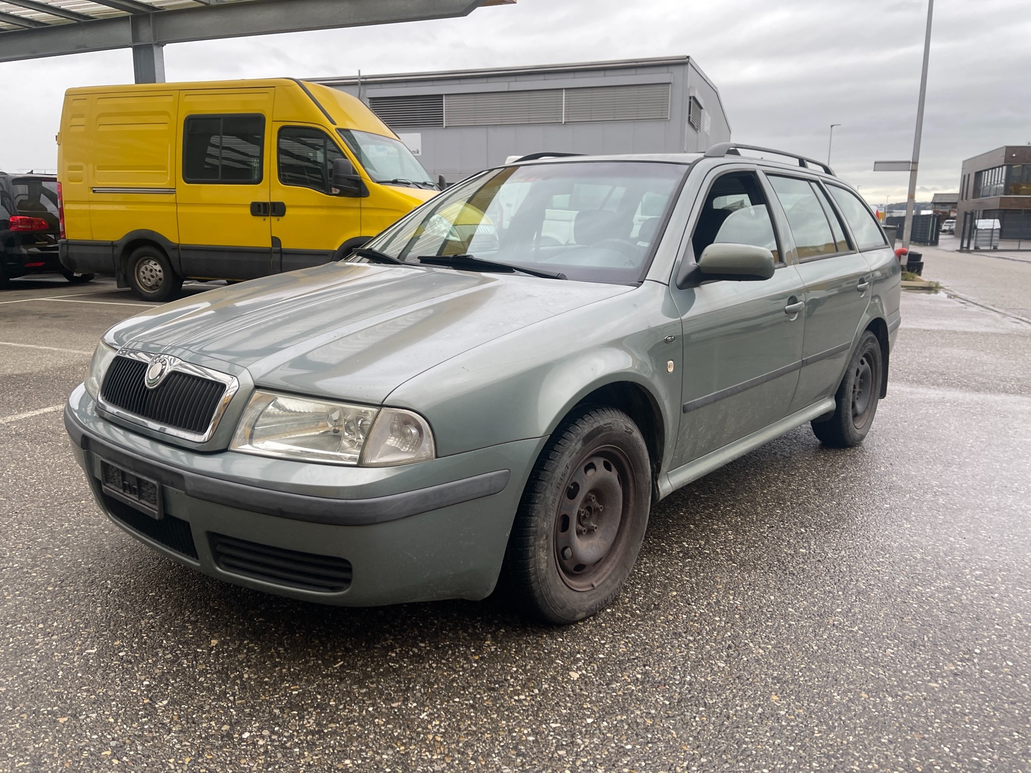 SKODA Octavia 2.0 Elegance