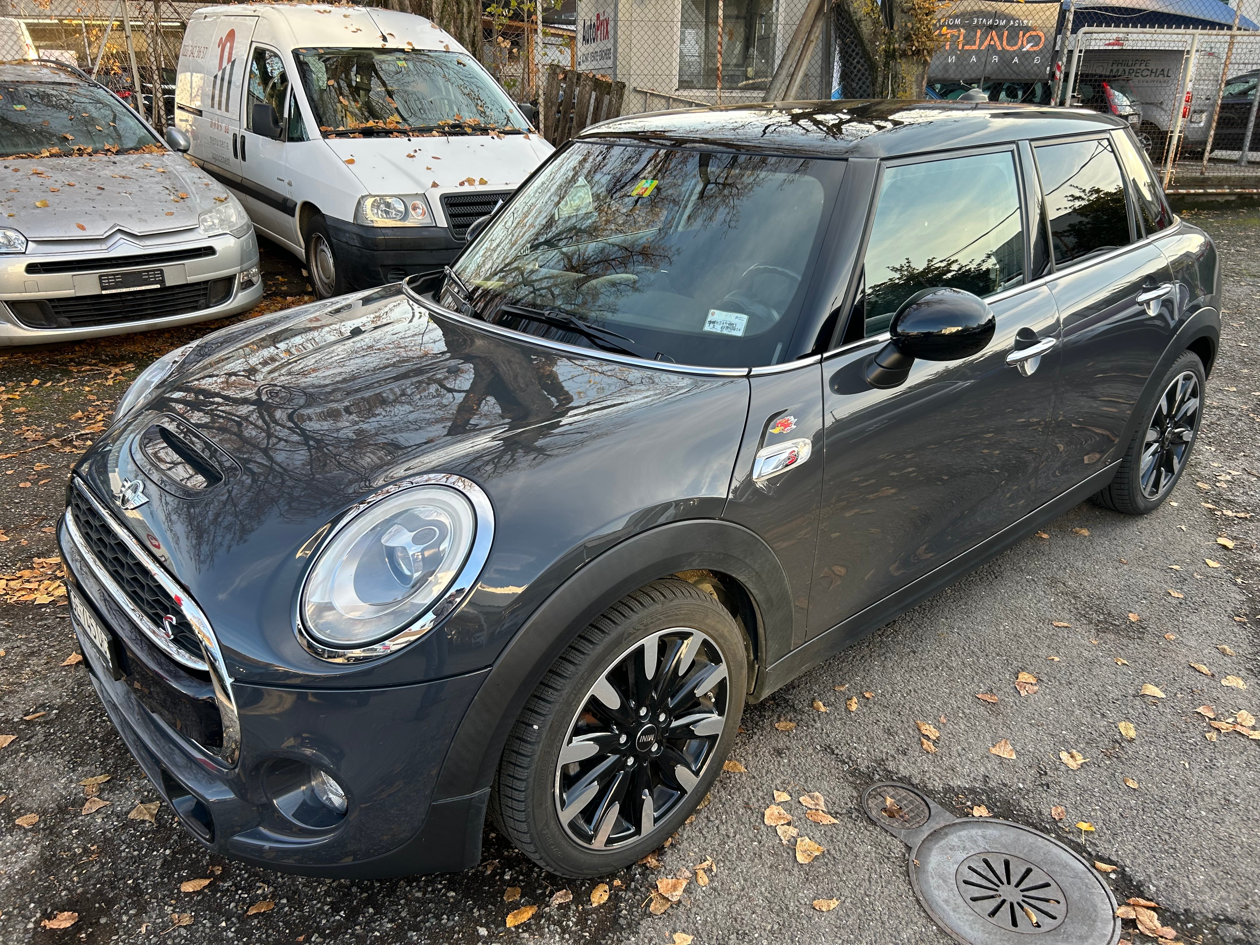 MINI Cooper S