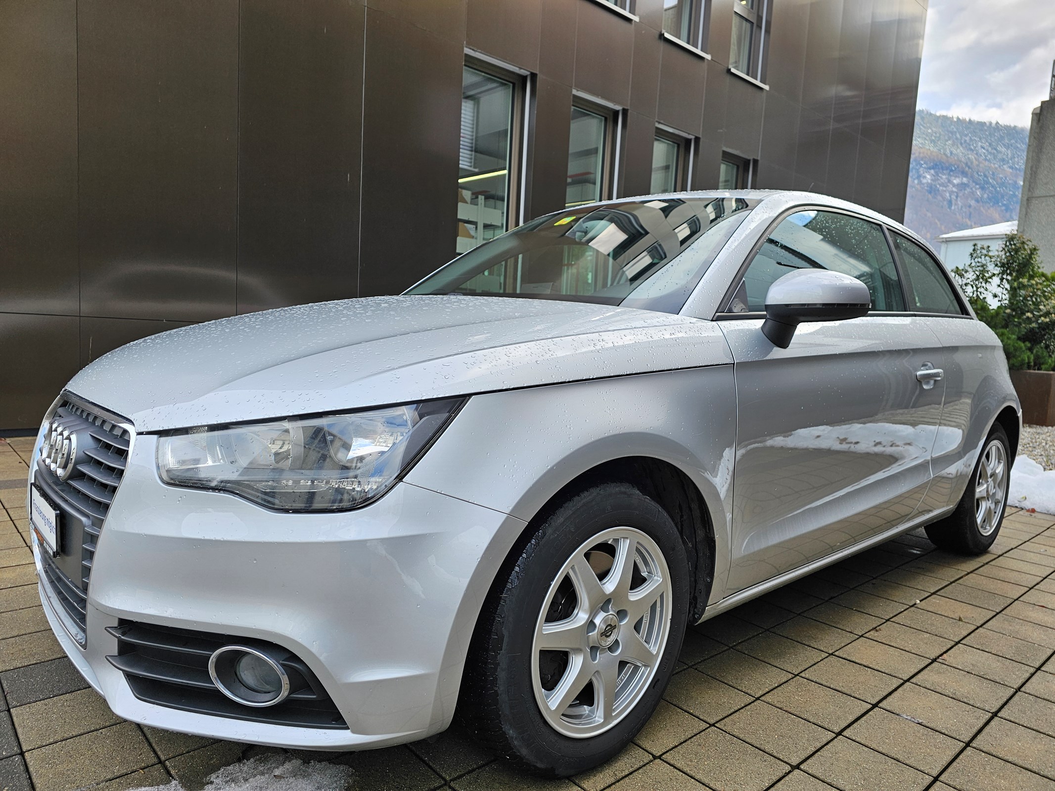 AUDI A1 1.6 TDI Attraction