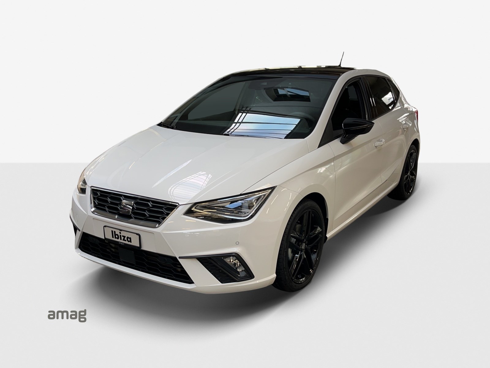 SEAT Ibiza 1.5 EcoTSI Move FR DSG