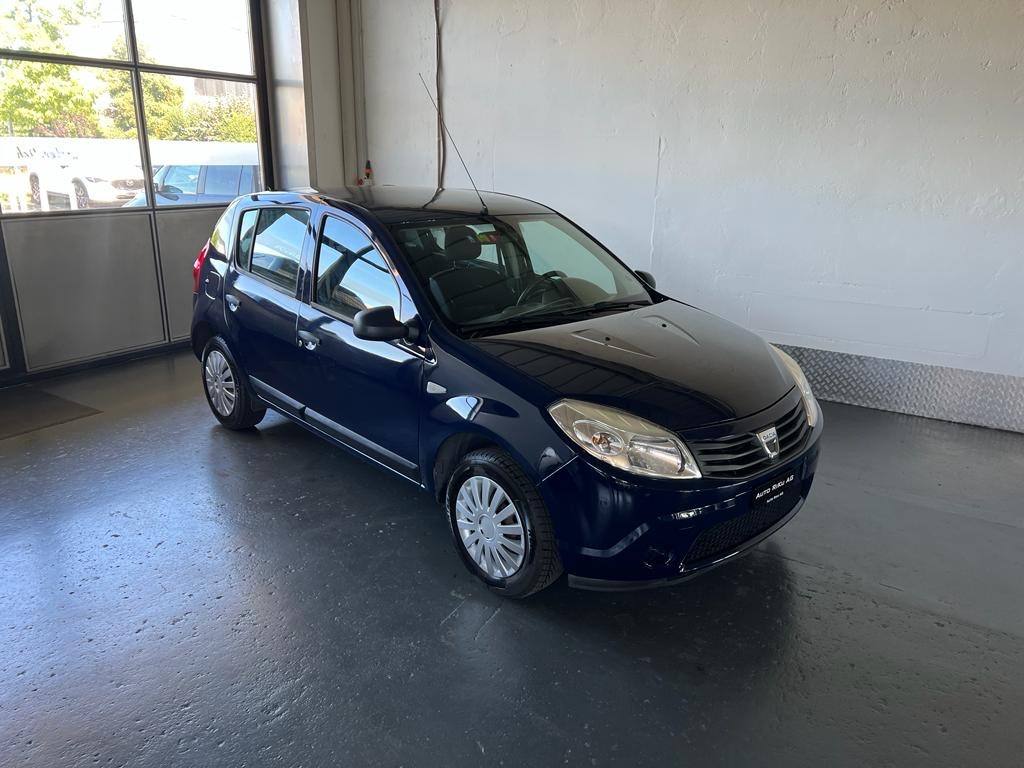 DACIA Sandero 1.2 Ambiance