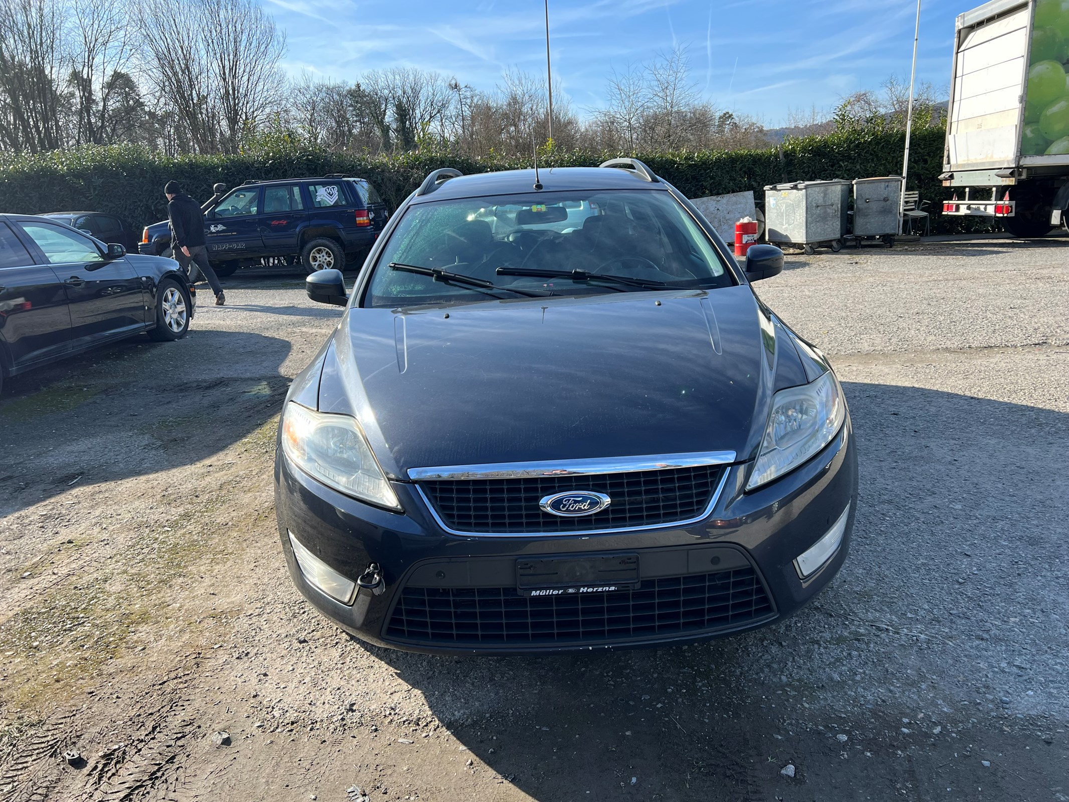 FORD Mondeo 2.3i 16V Carving Automatic