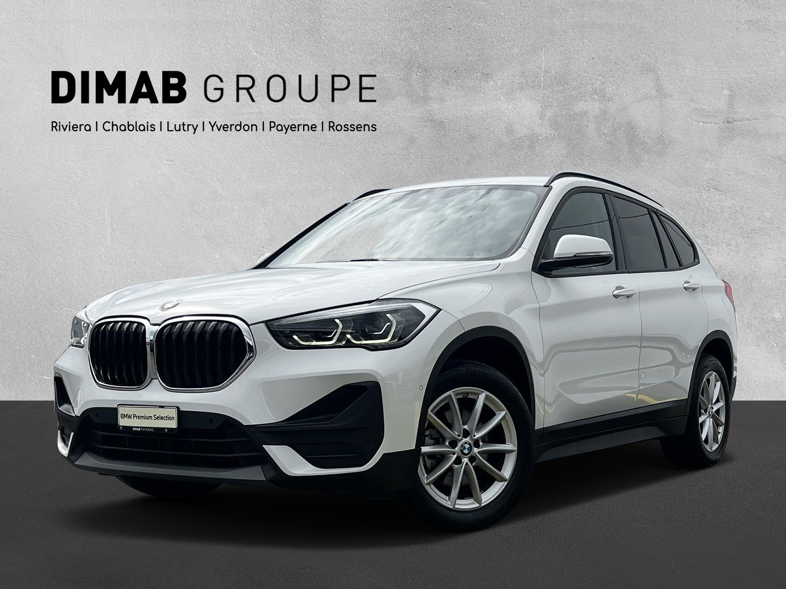 BMW X1 xDrive 18d Essent.Ed