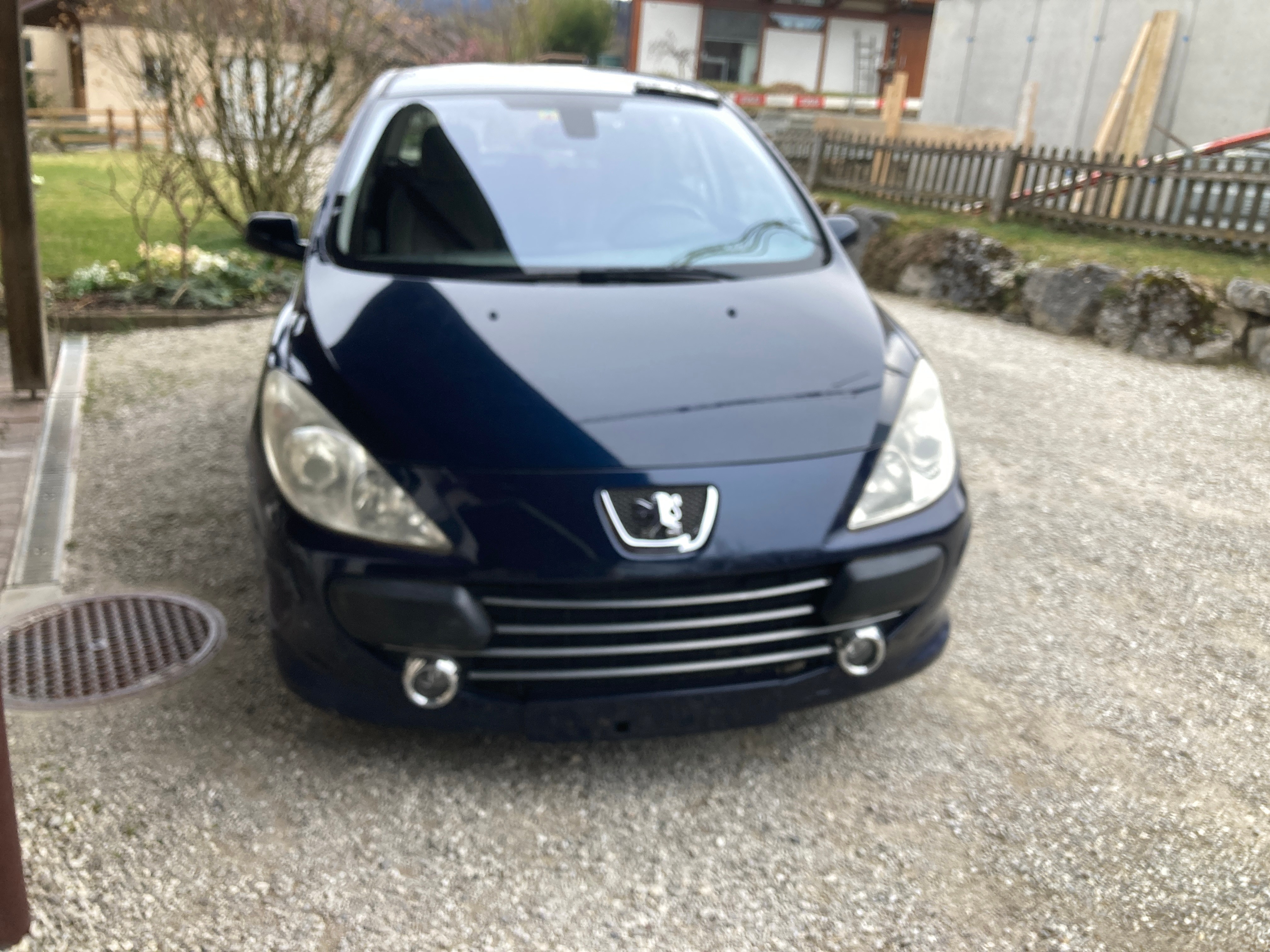 PEUGEOT 307