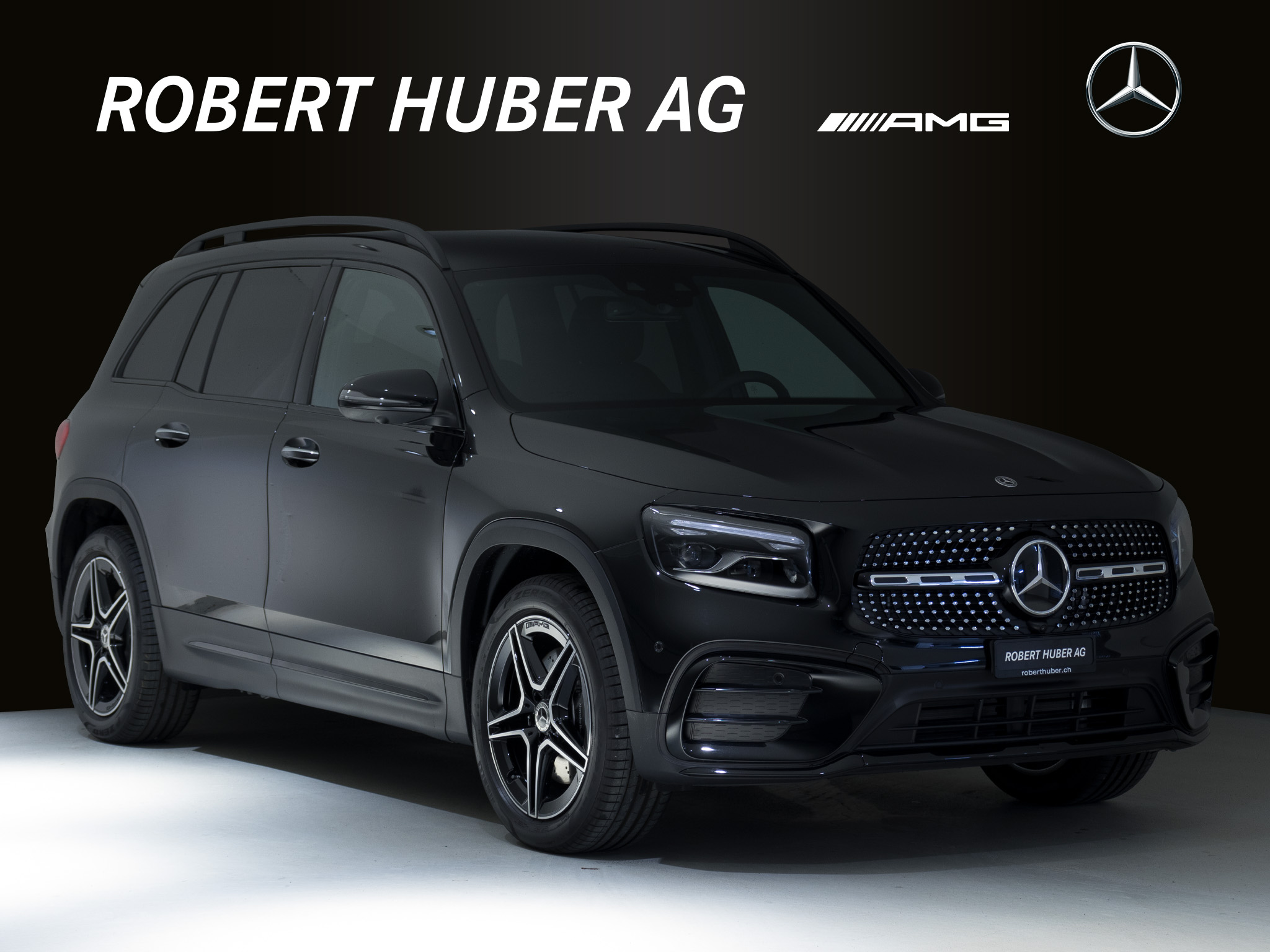 MERCEDES-BENZ GLB 220 d AMG Line 4Matic 8G-Tronic