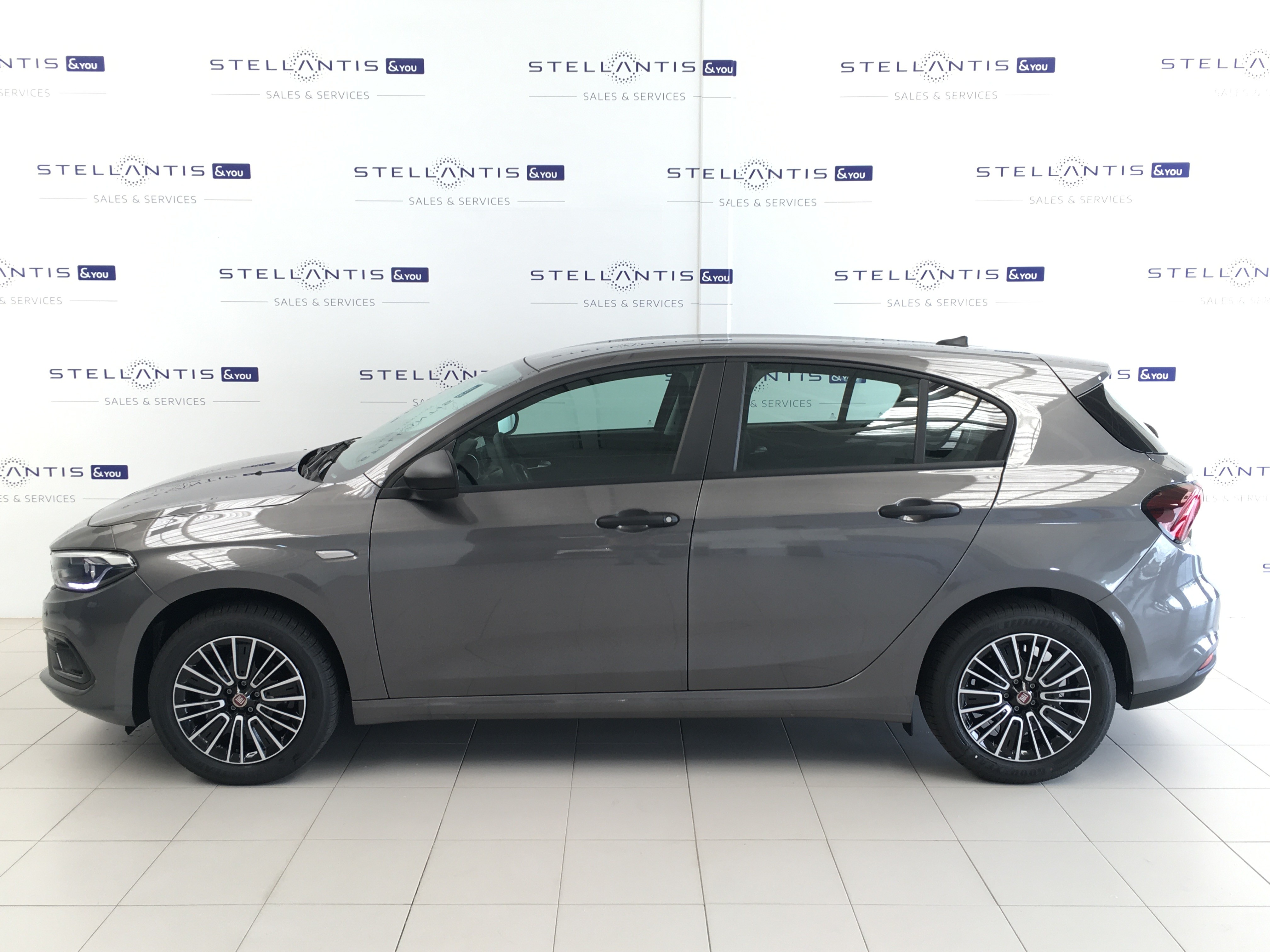 FIAT Tipo 1.0 T3 Cult