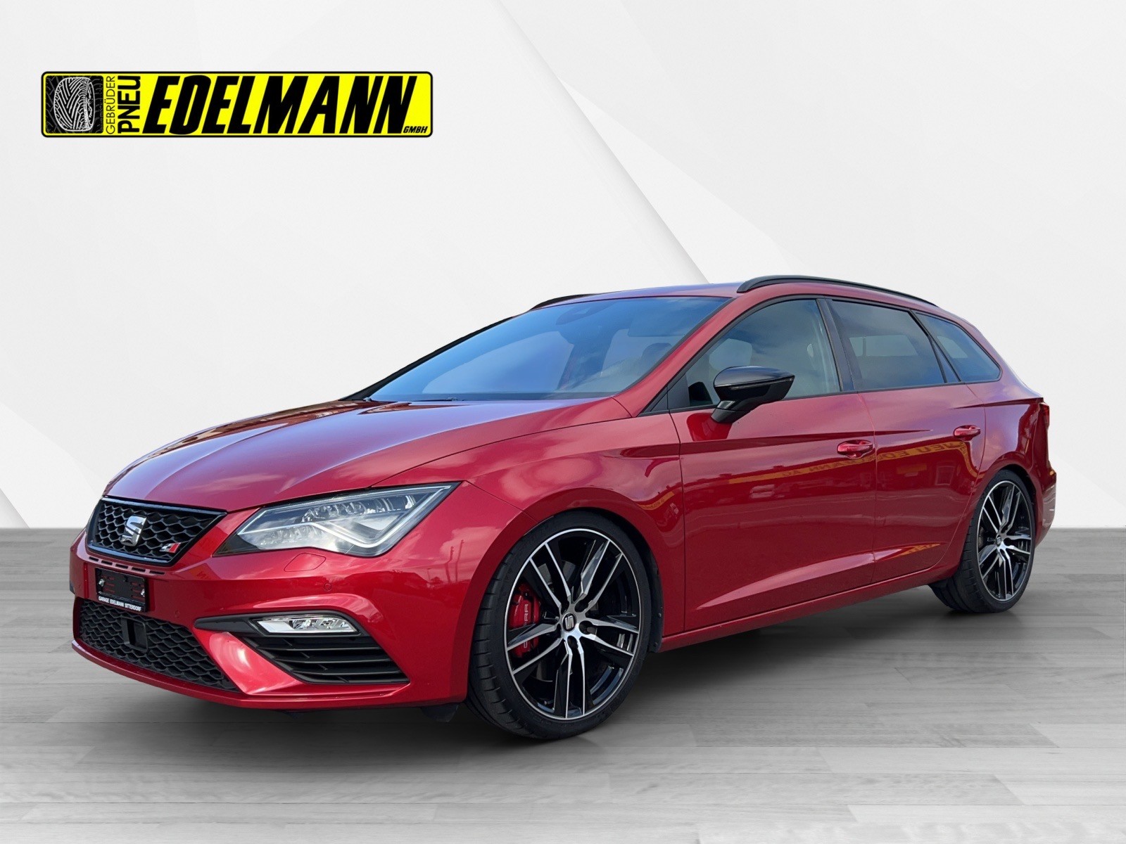 SEAT Leon ST 2.0 TSI Cupra 300 DSG