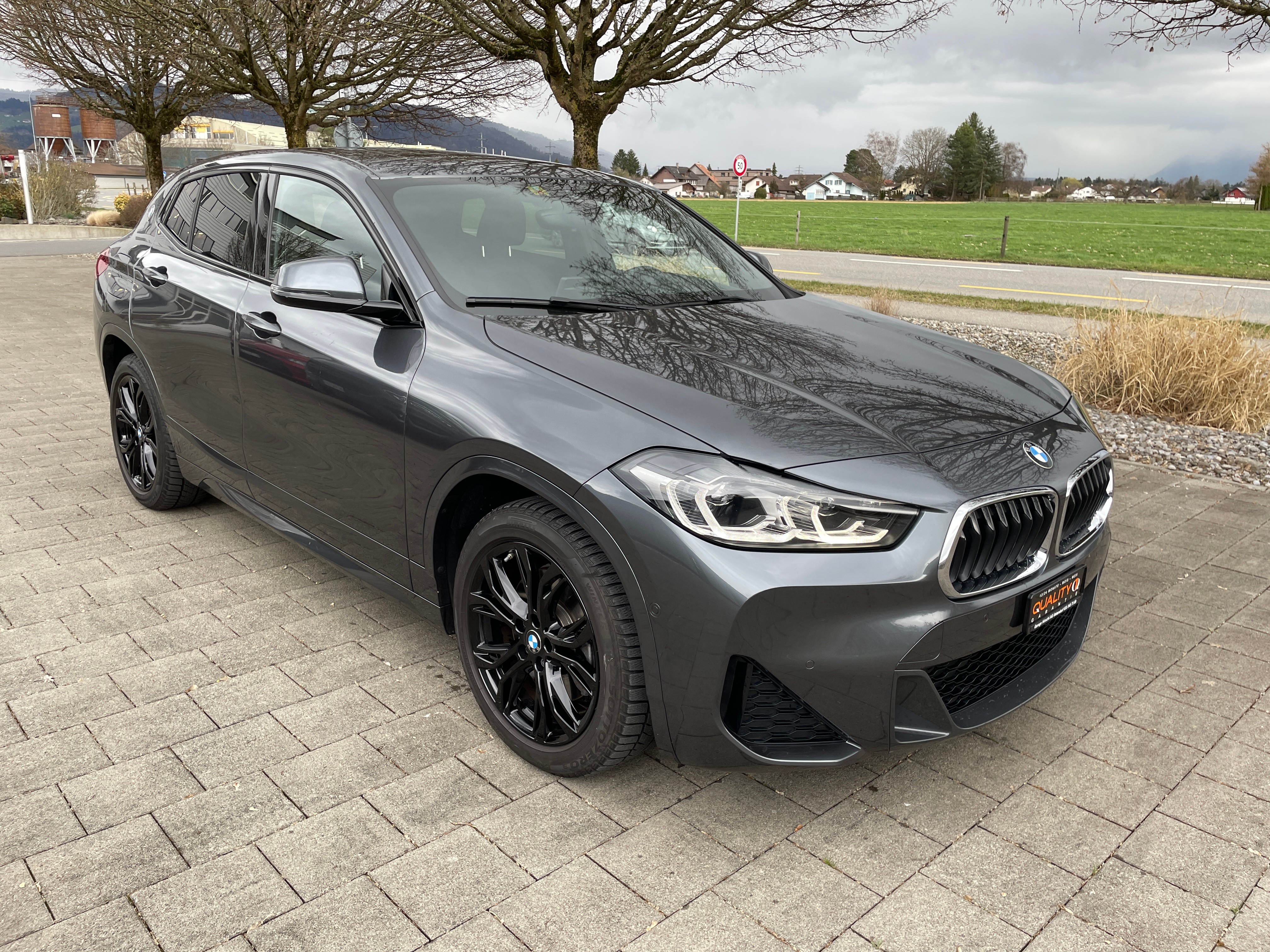 BMW X2 xDrive 20d M Sport Steptronic