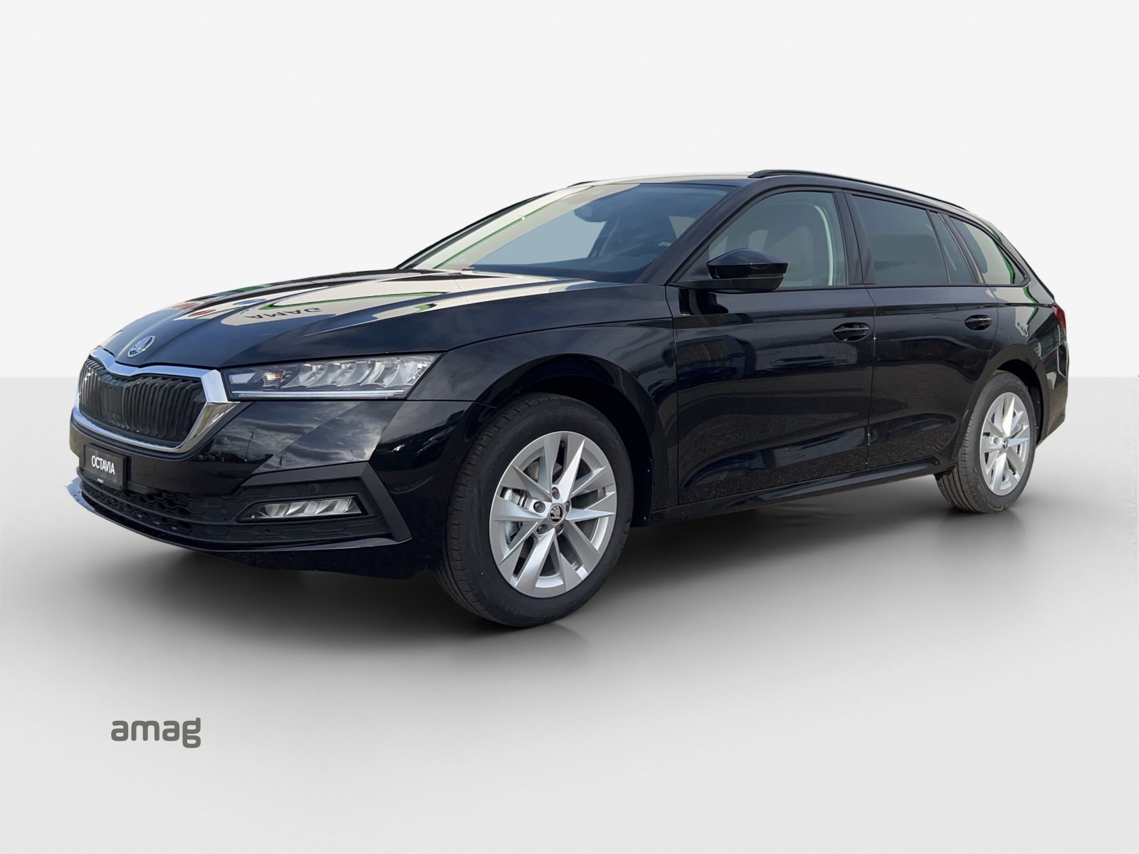 SKODA Octavia Combi 1.5 TSI mHEV DSG Ambition