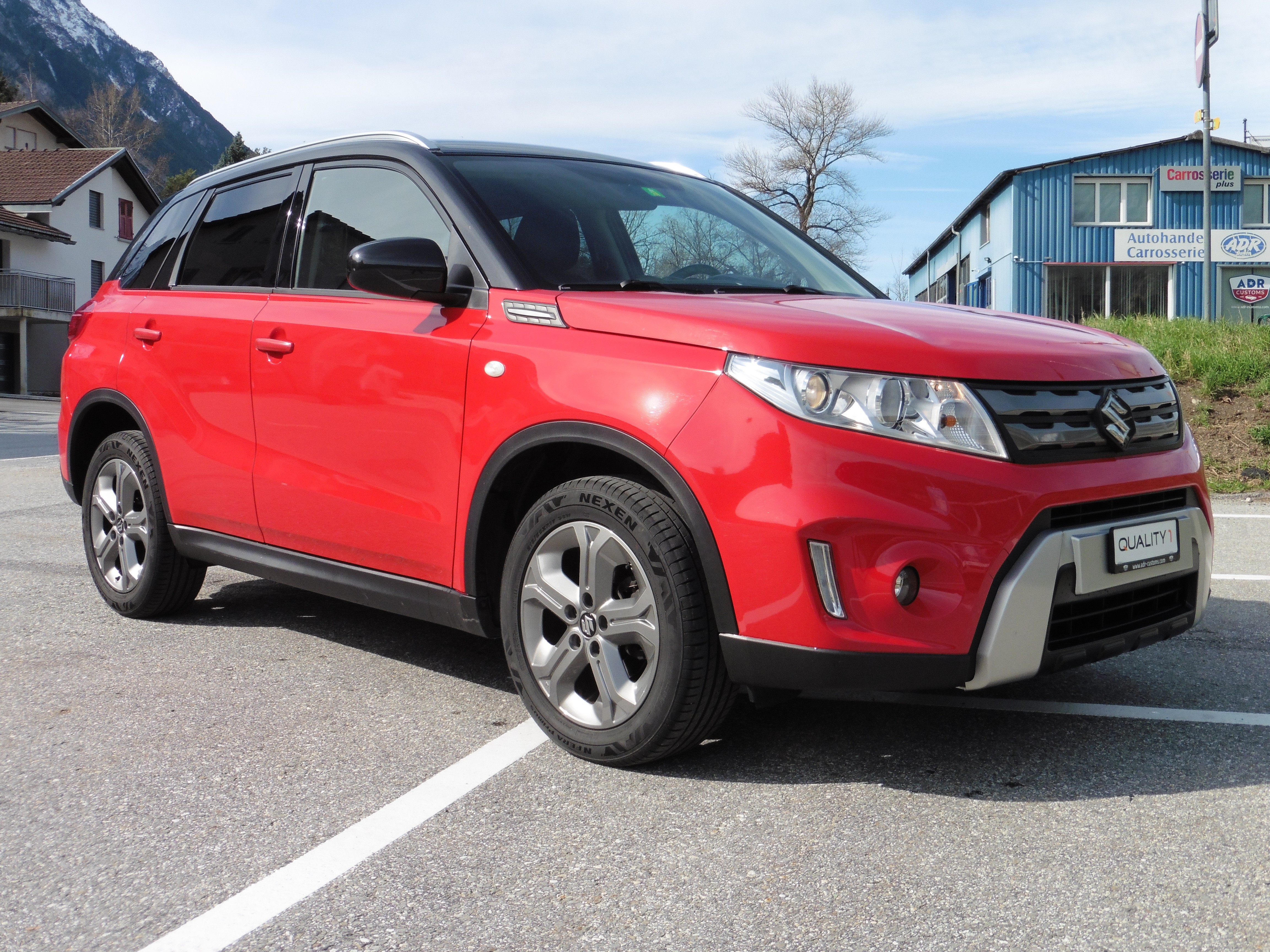 SUZUKI Vitara 1.6 Compact+ Automatic