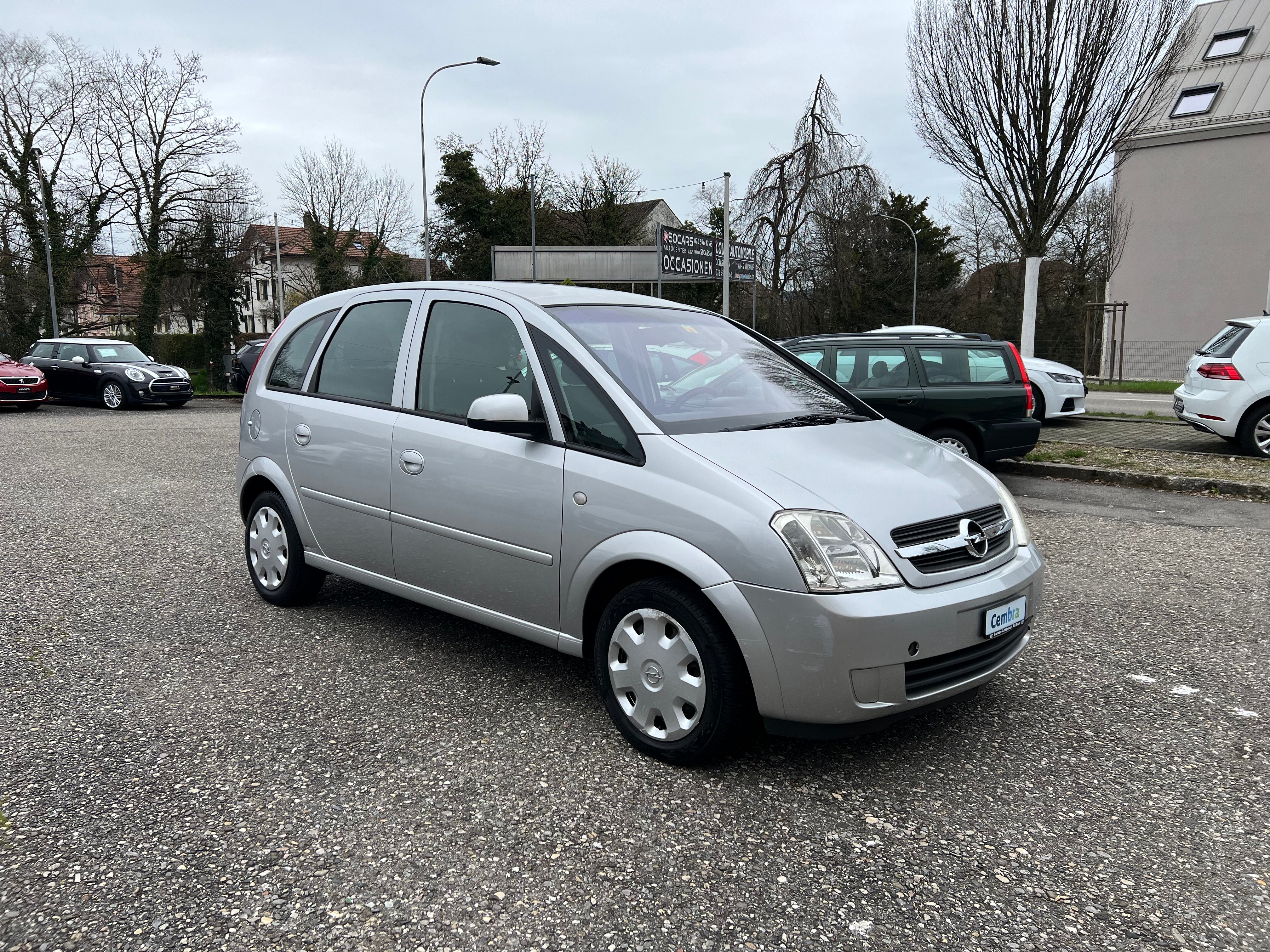 OPEL Meriva 1.6i 16V Enjoy