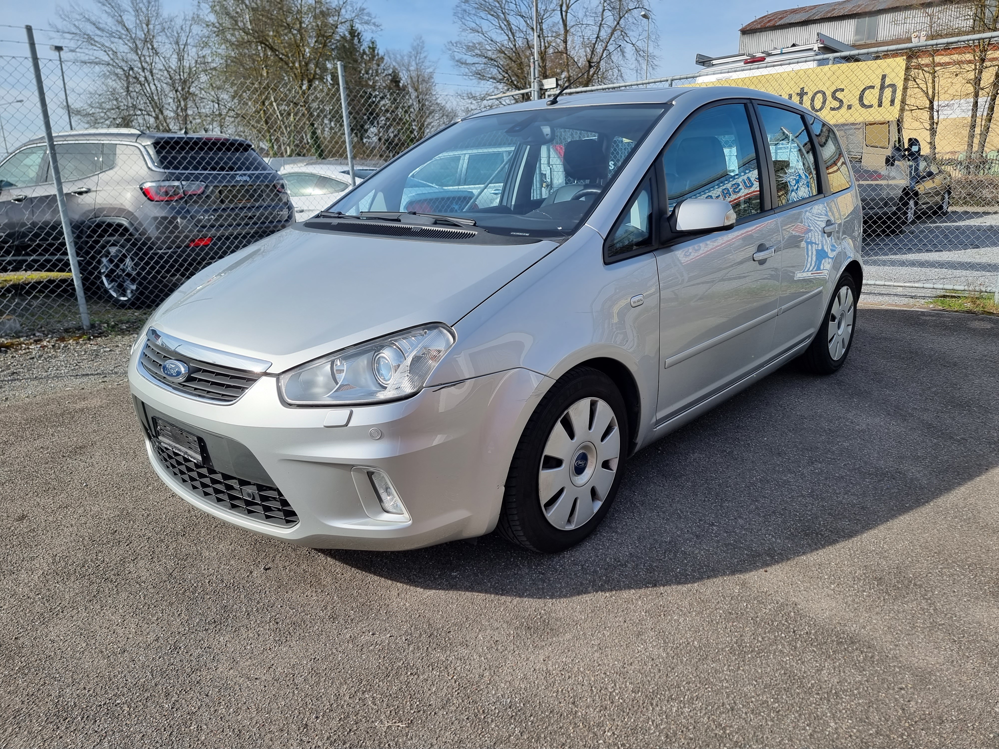 FORD C-Max 2.0 16V Titanium Automatic