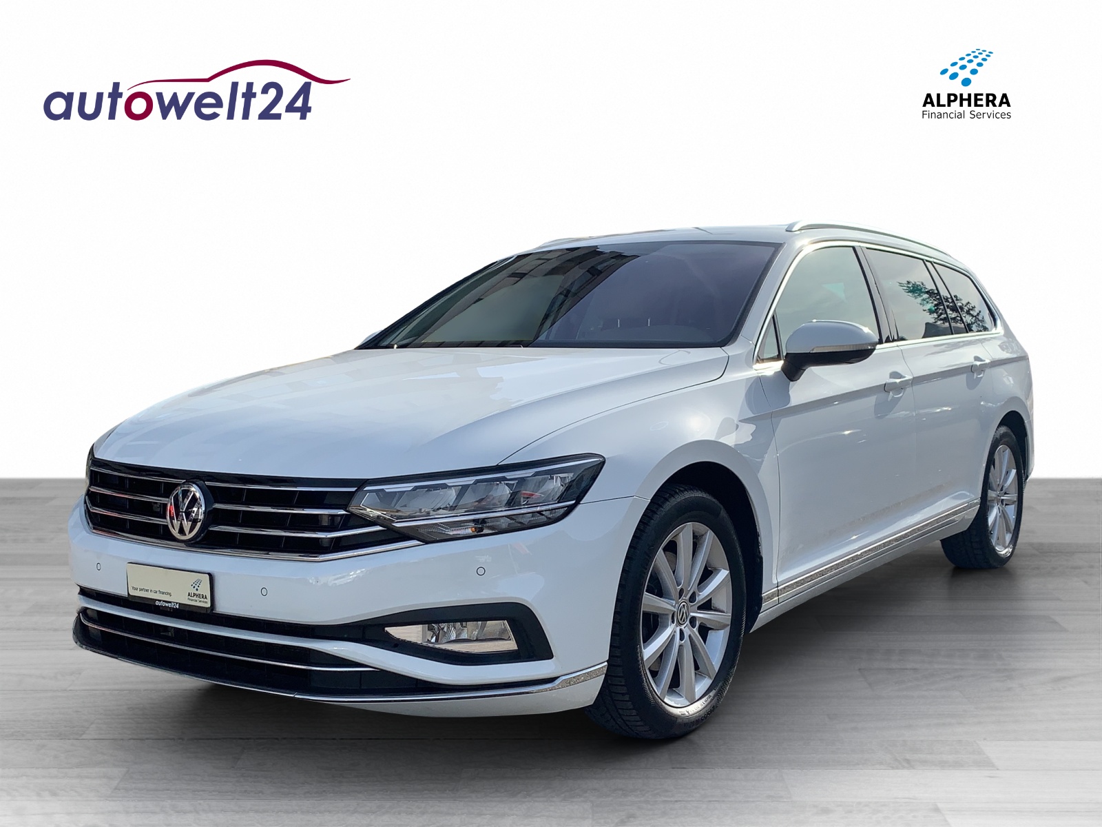 VW Passat 2.0 TDI BMT Elegance 4Motion DSG