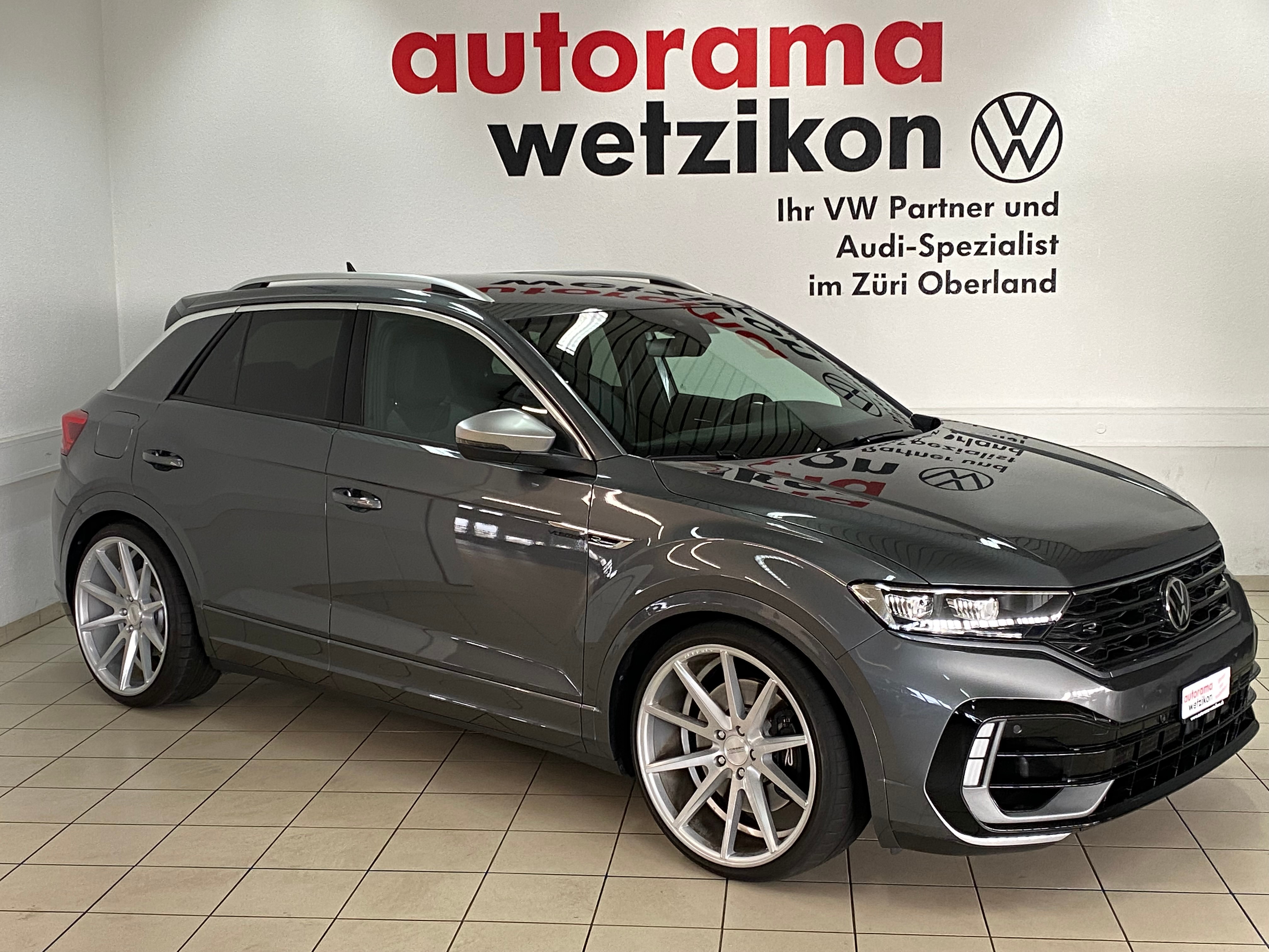 VW T-Roc 2.0 TSI R DSG 4Motion