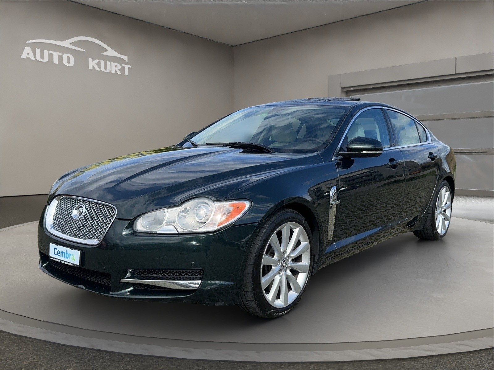 JAGUAR XF 3.0d S V6 Premium Luxury