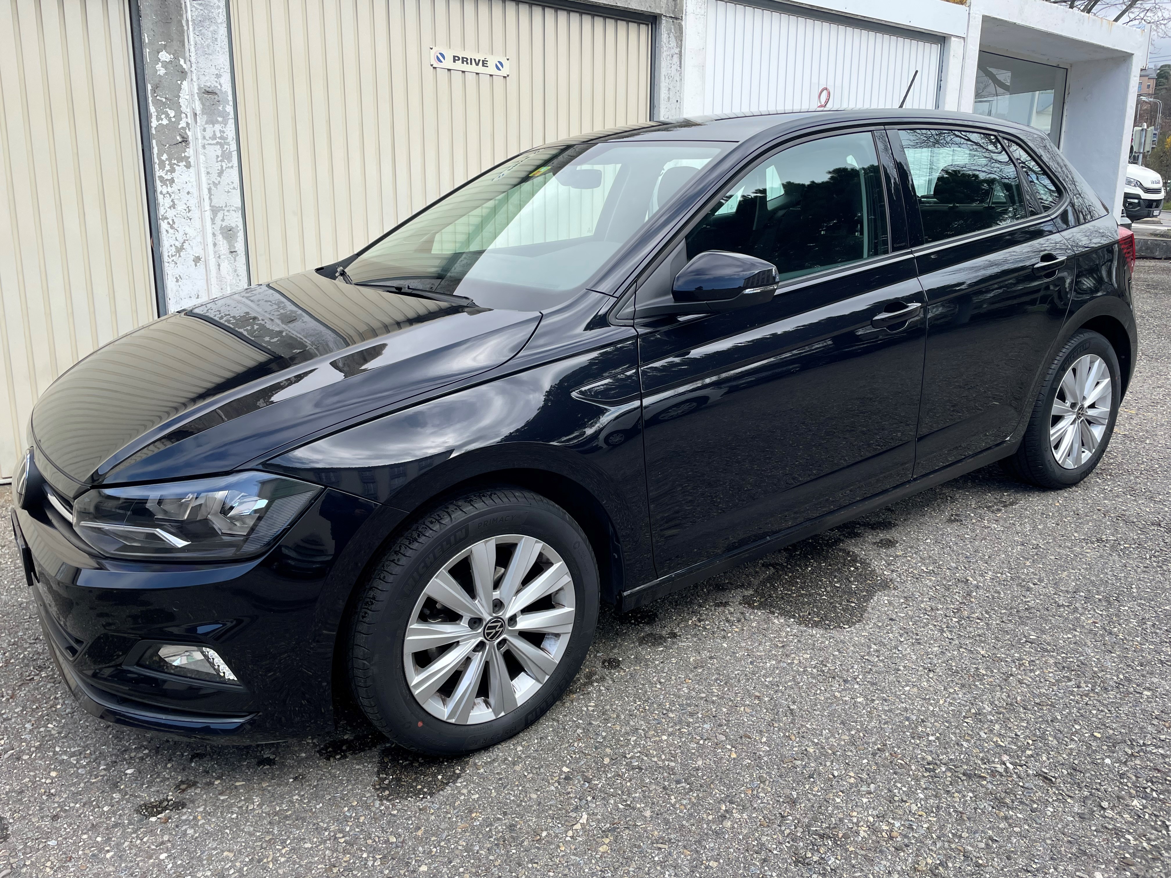 VW Polo 1.0 TSI BMT Comfortline DSG