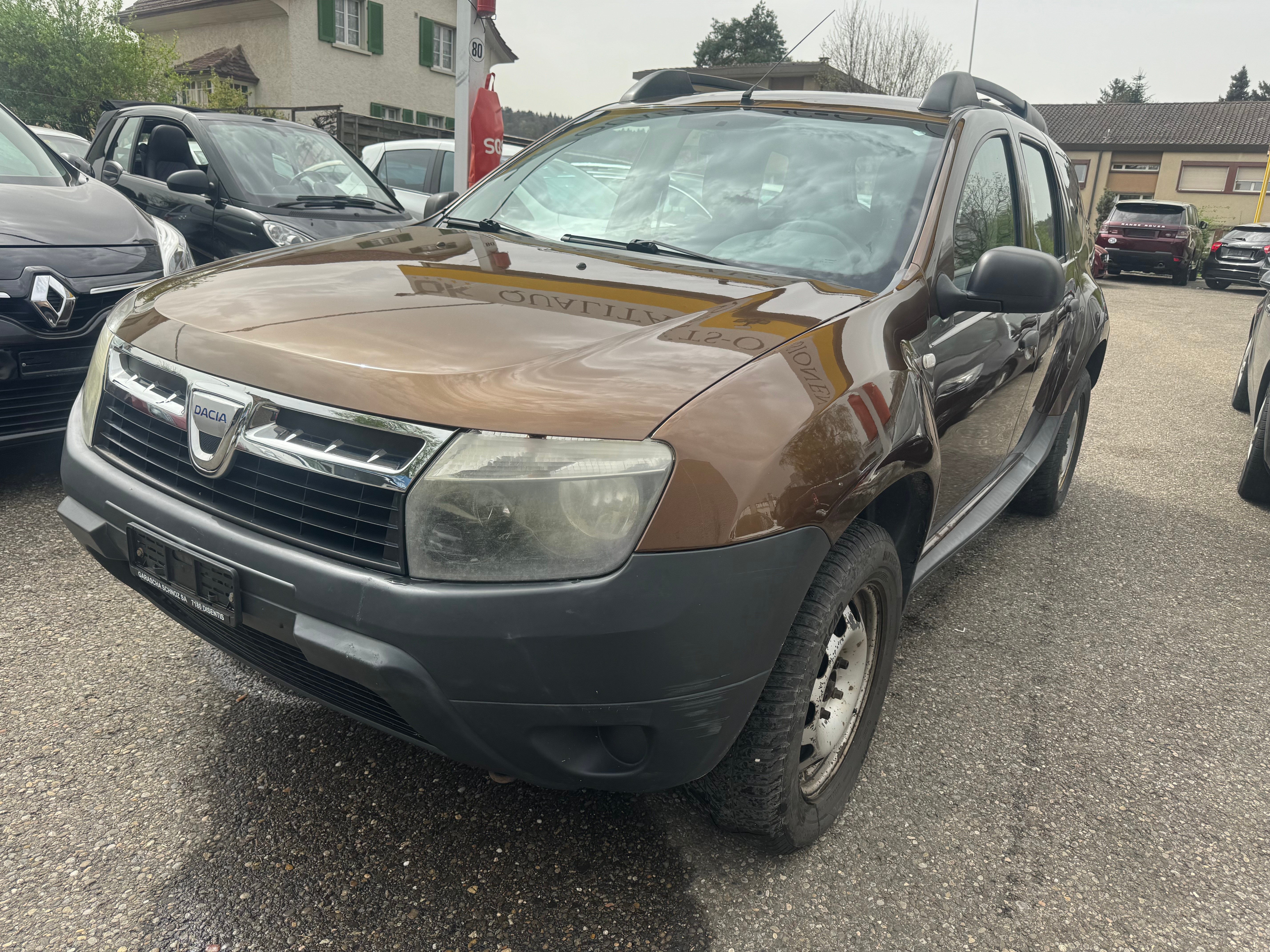 DACIA Duster 1.6 Ambiance 4x4