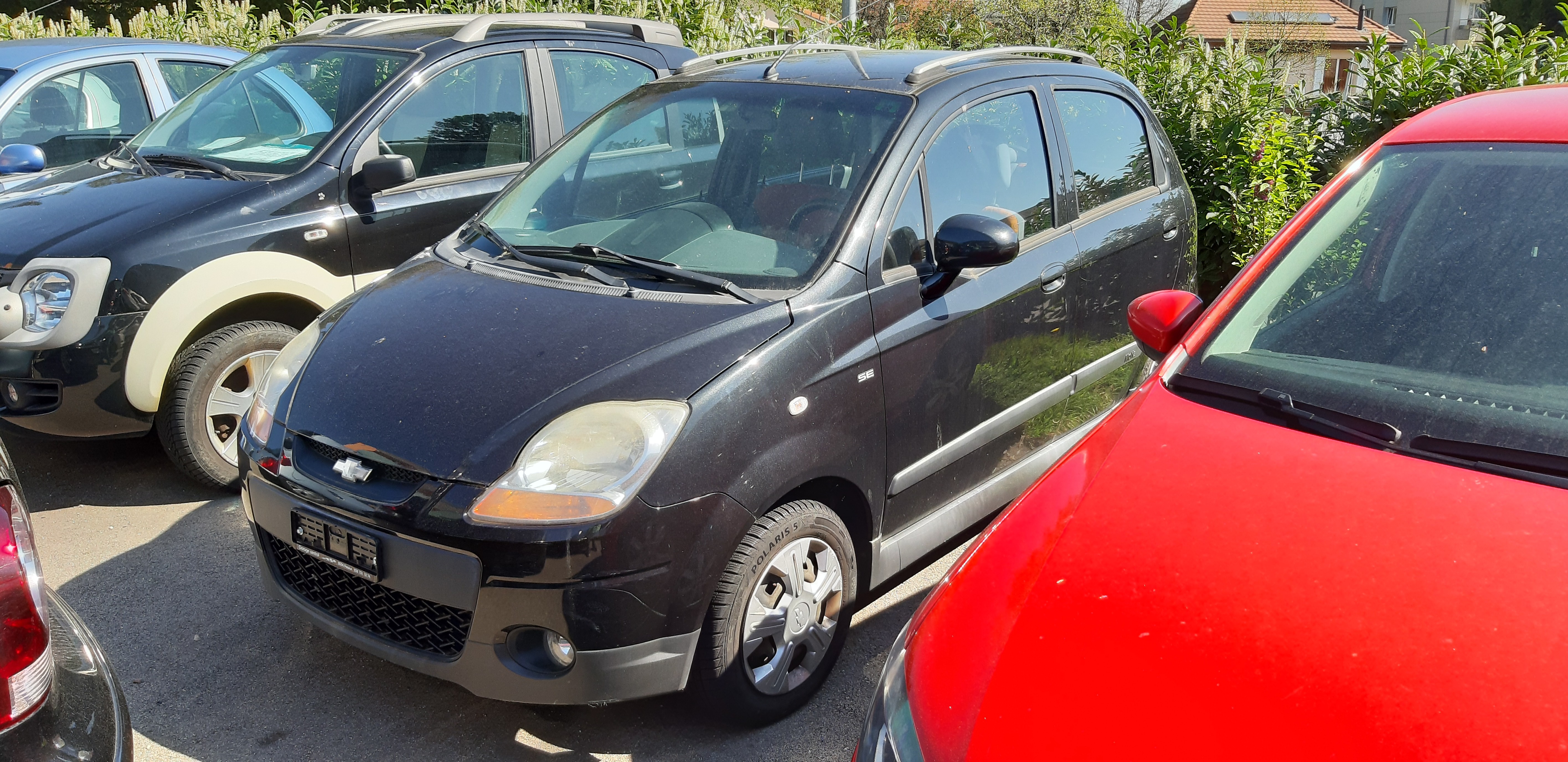 CHEVROLET Matiz 1000 SE