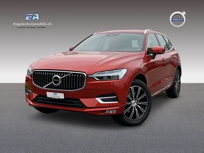 VOLVO XC60 D4 AWD Inscription Geartronic