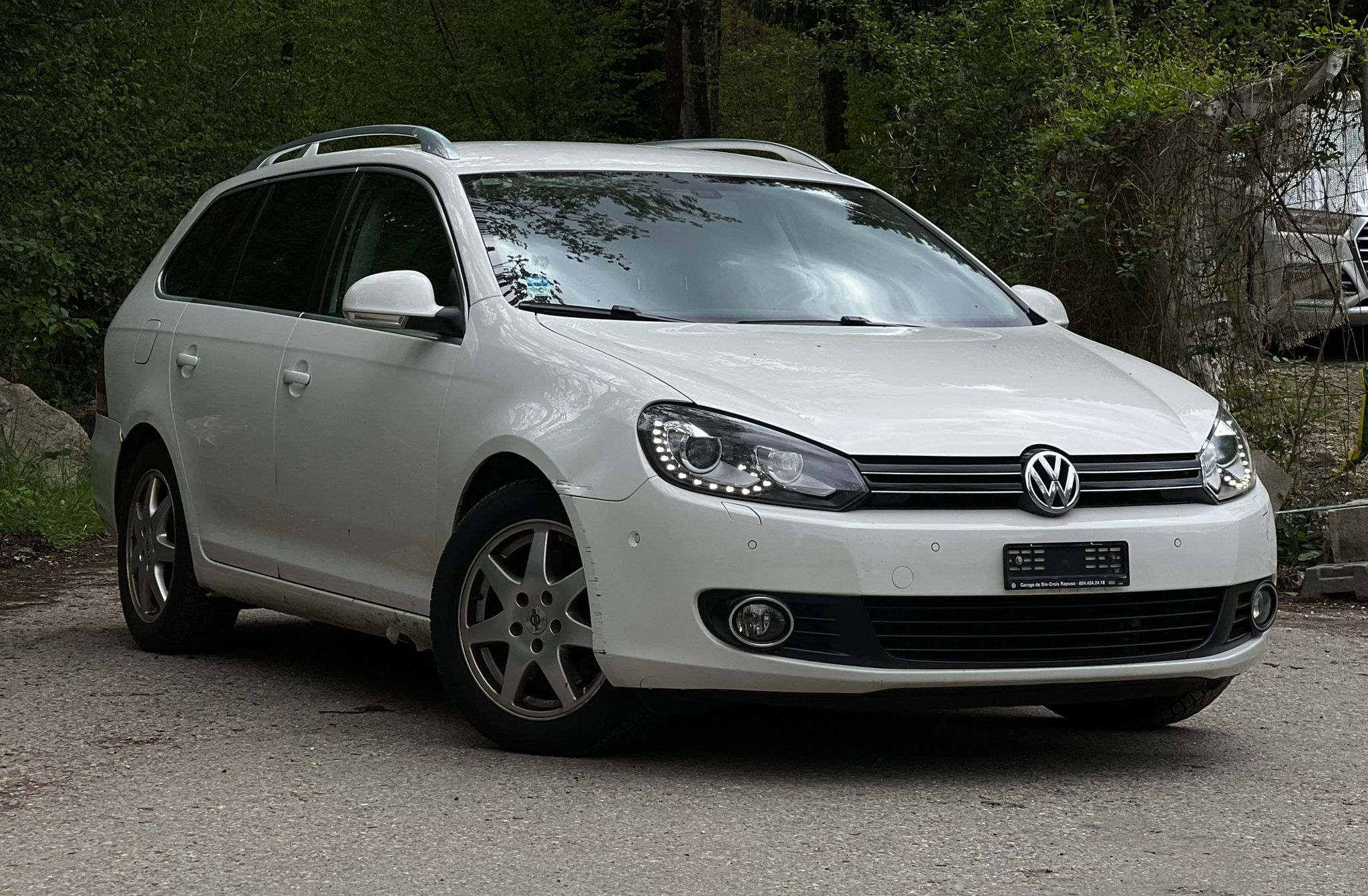 VW Golf Variant 1.6 TDI Team 4Motion