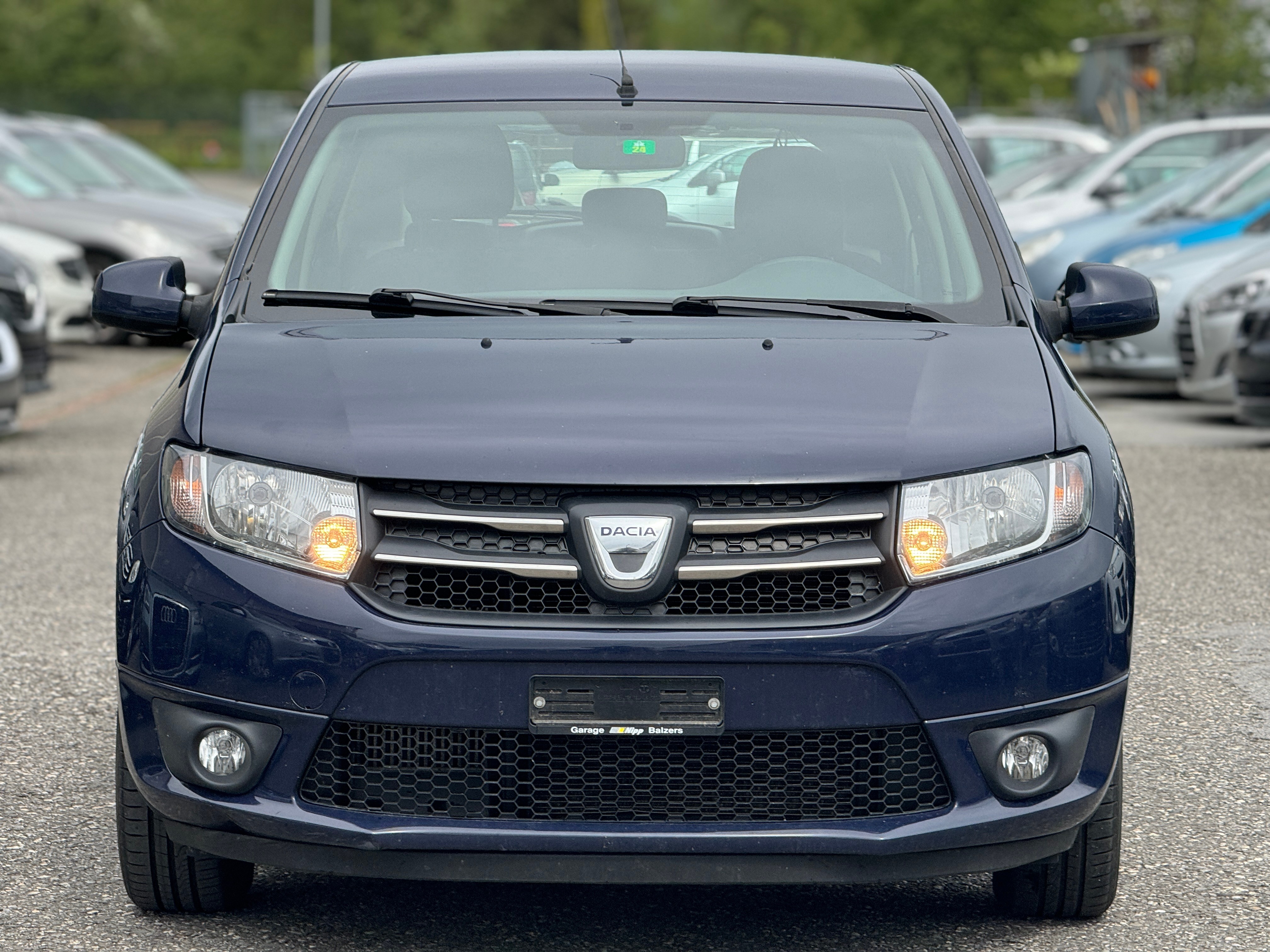 DACIA Sandero 1.5 dCi Supreme