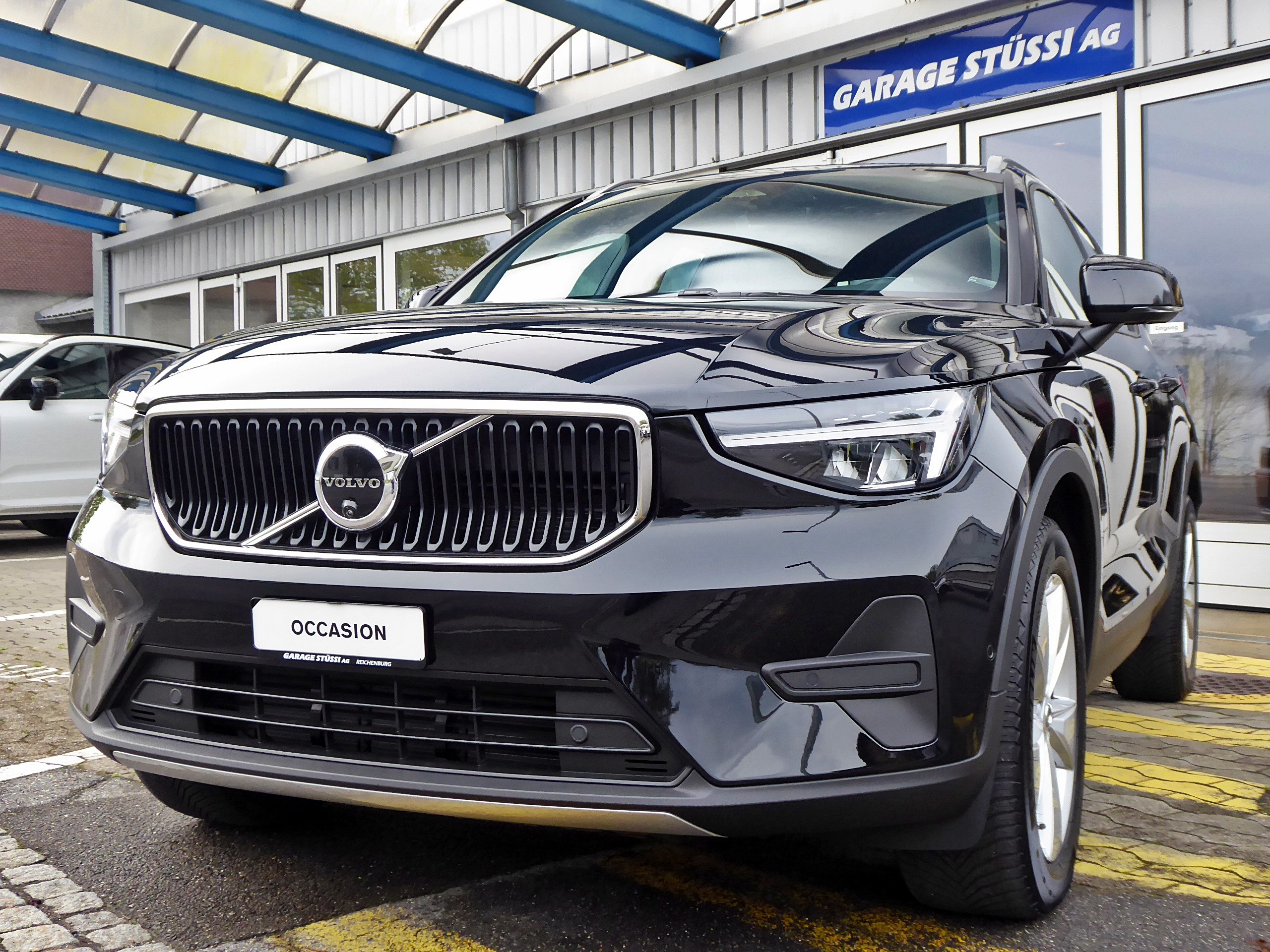 VOLVO XC40 B3 MHD Core DCT