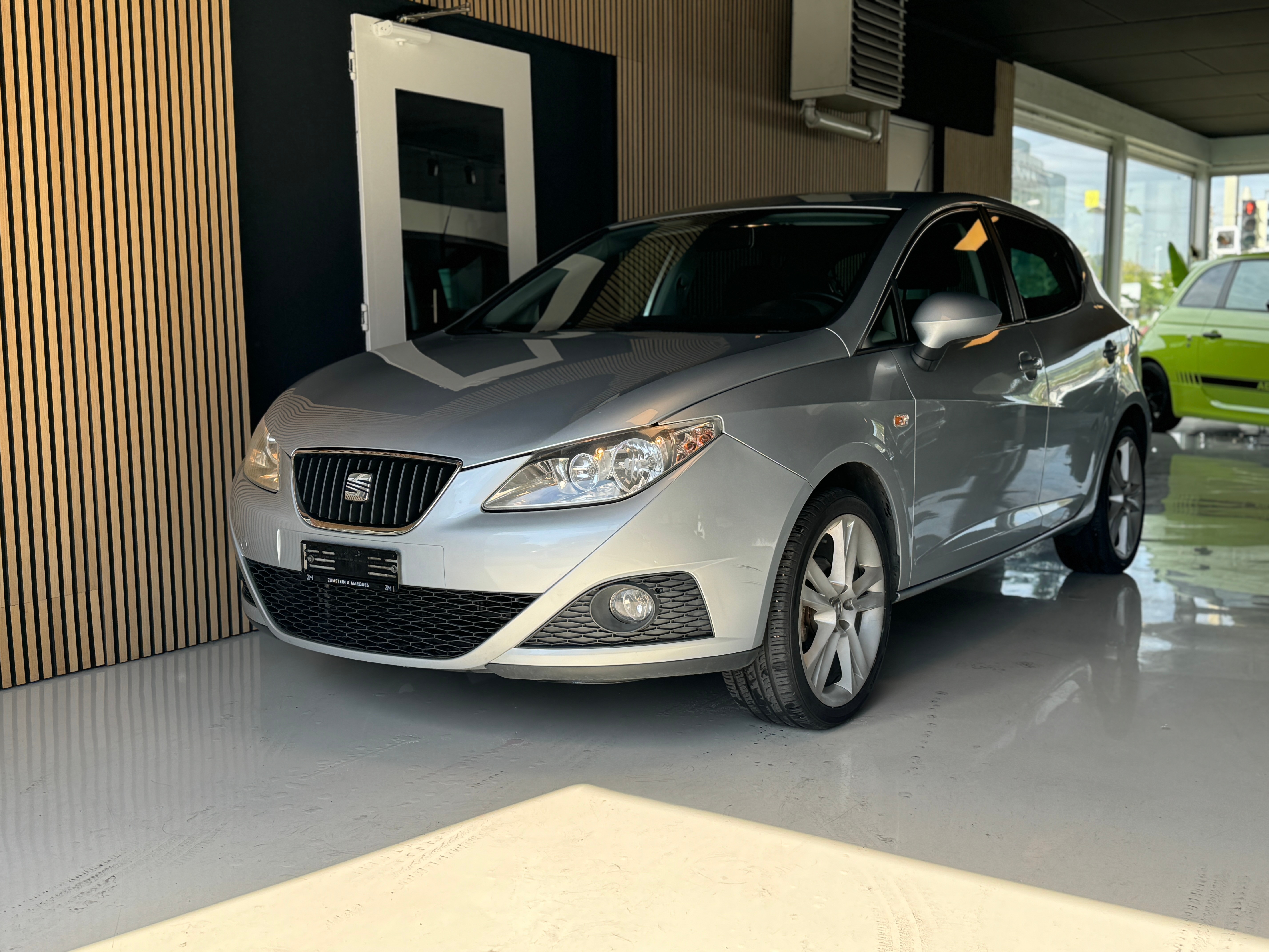 SEAT Ibiza 1.4 Sport