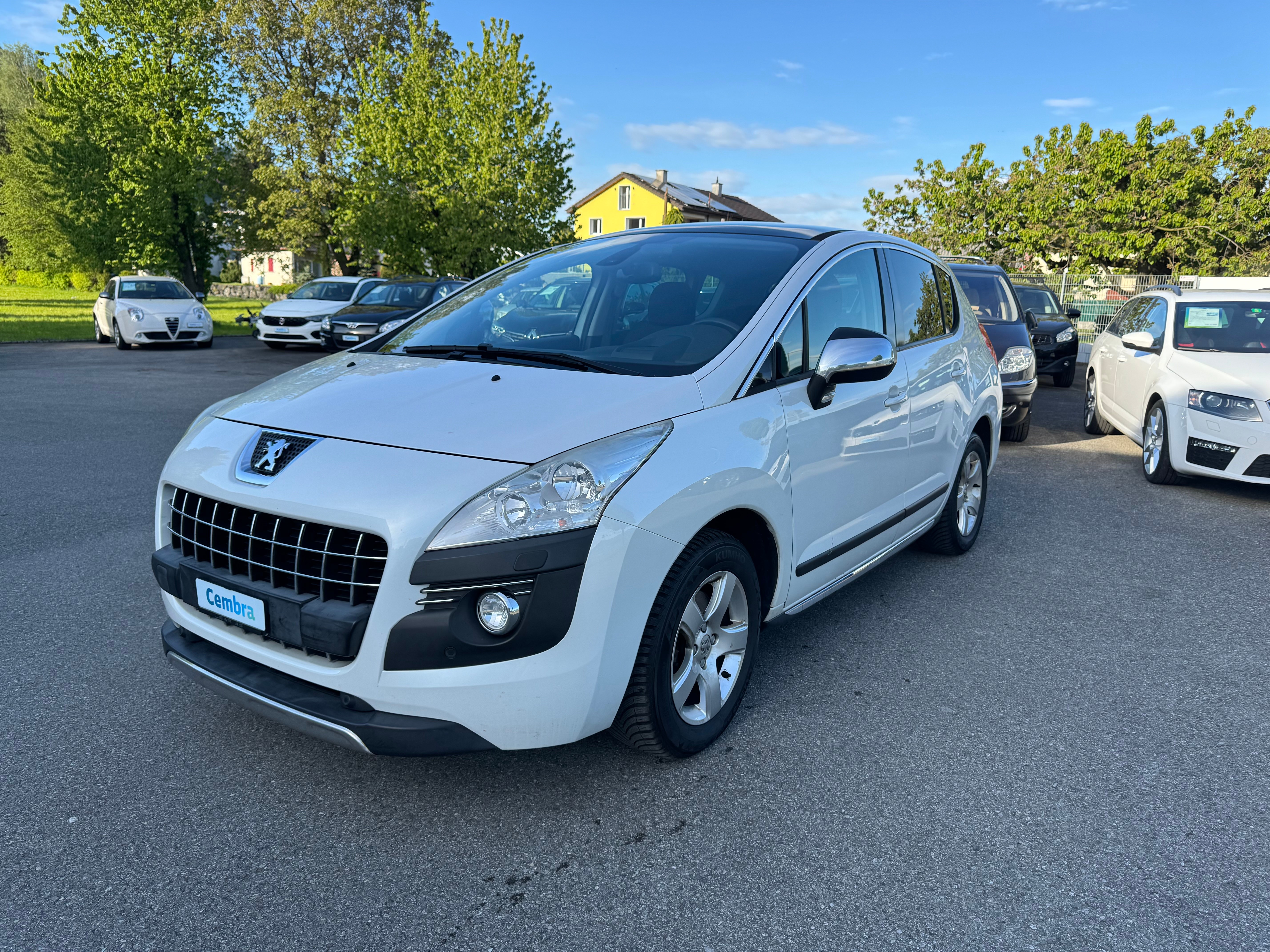 PEUGEOT 3008 2.0 HDI Business