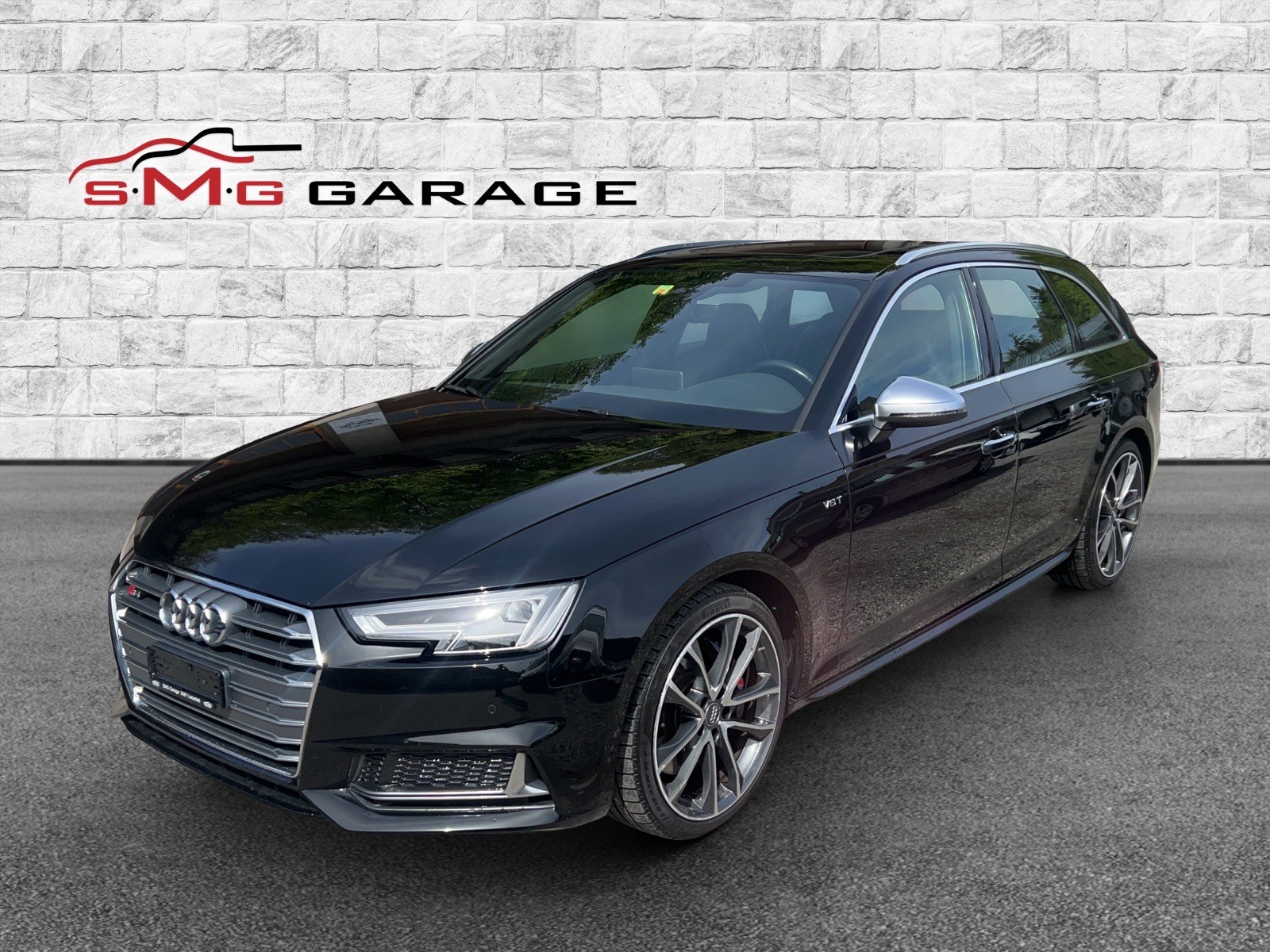 AUDI S4 Avant 3.0 TFSI quattro tiptronic