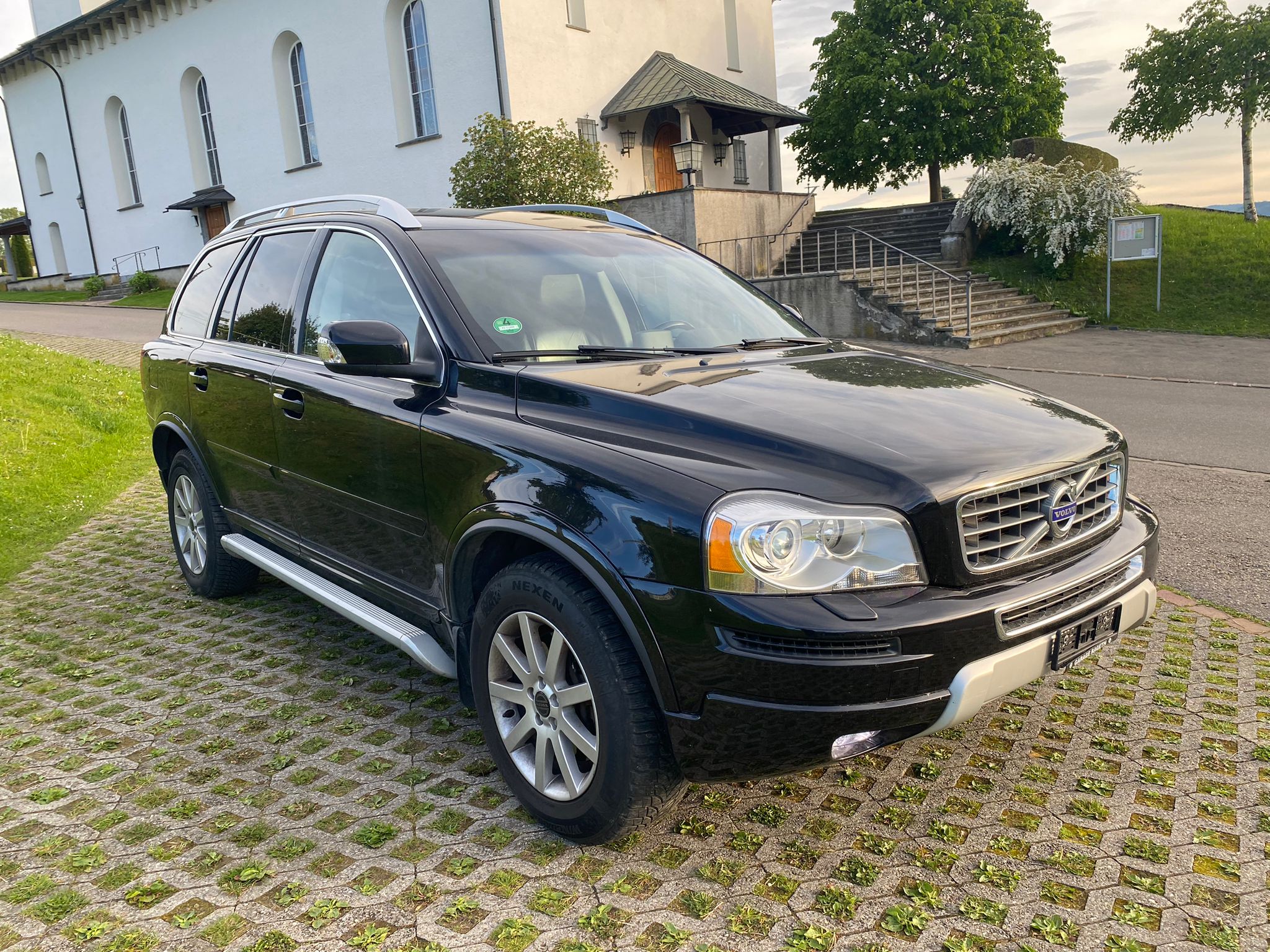 VOLVO XC90 D5 AWD Summum Geartronic