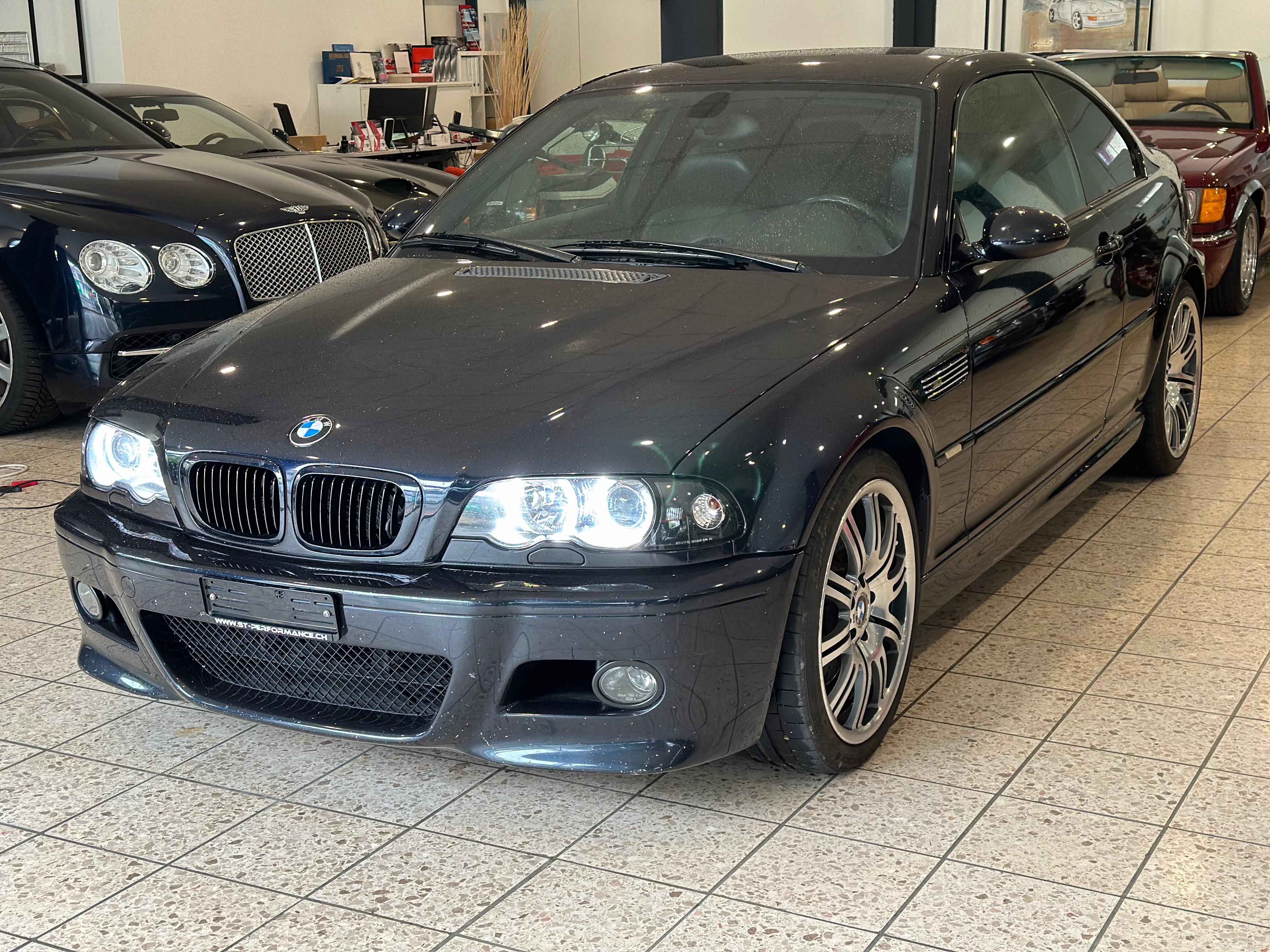 BMW M3 Coupé