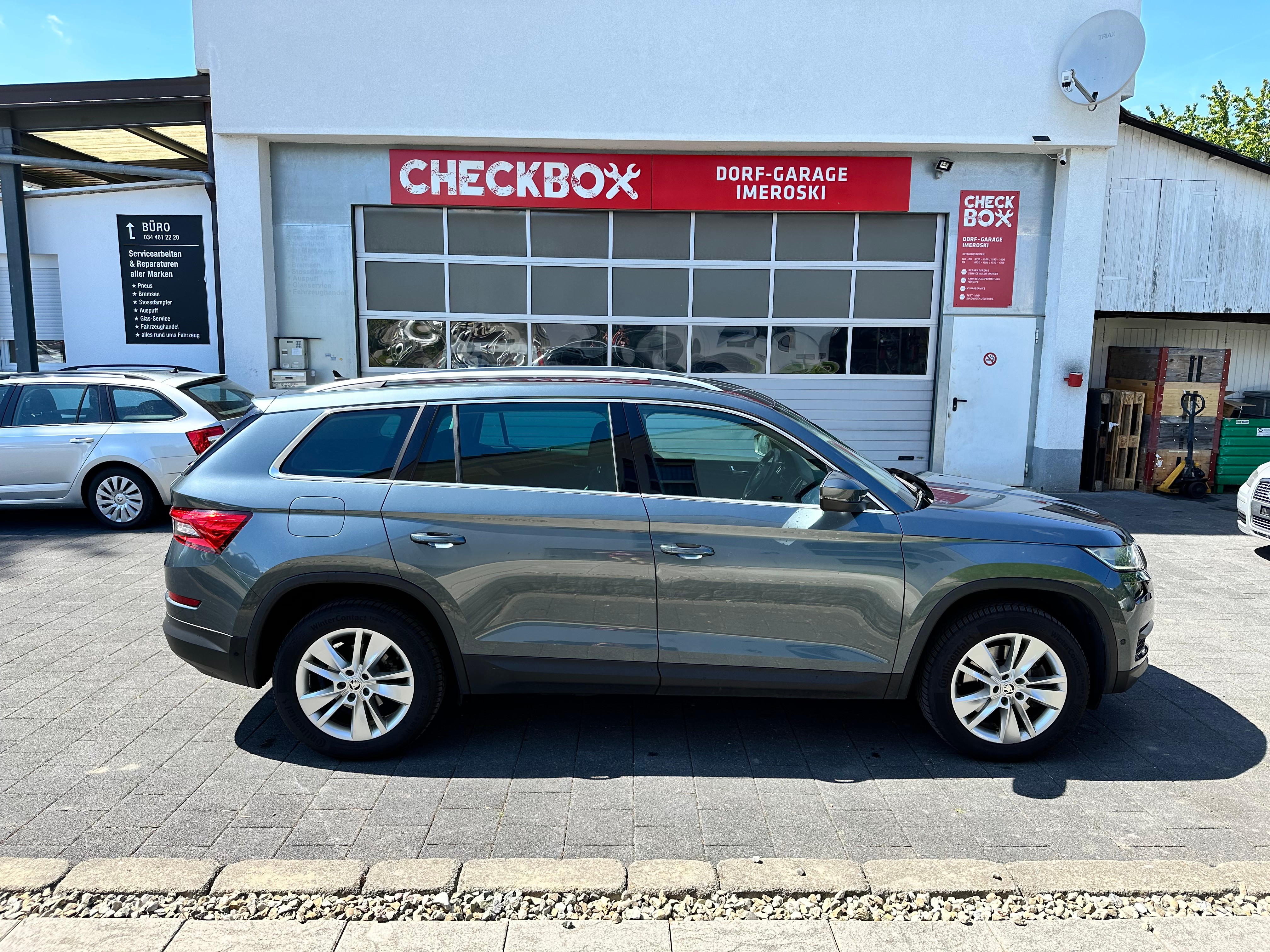 SKODA Kodiaq 2.0 TSI Style DSG 4x4