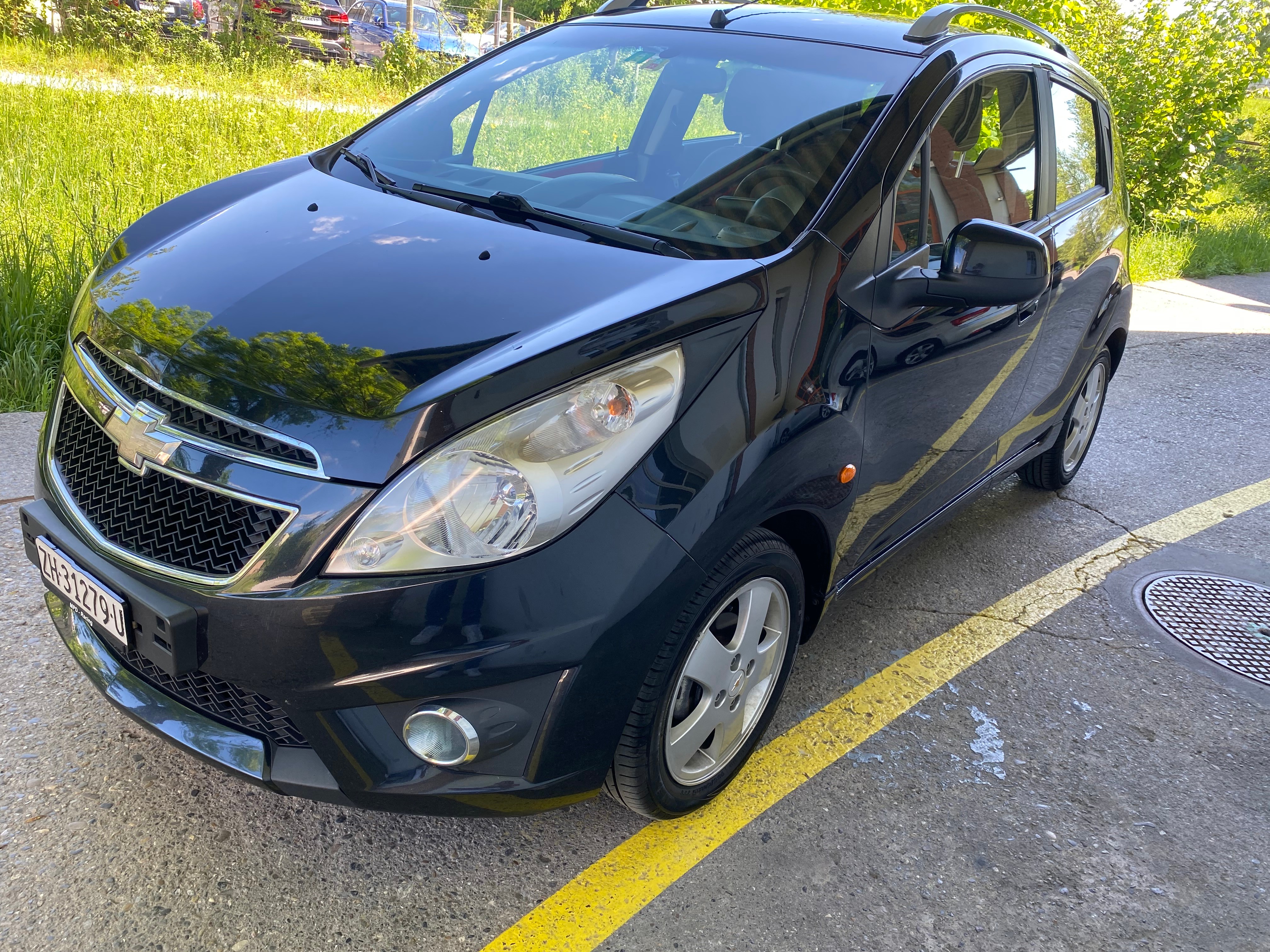 CHEVROLET Spark 1.2 LS