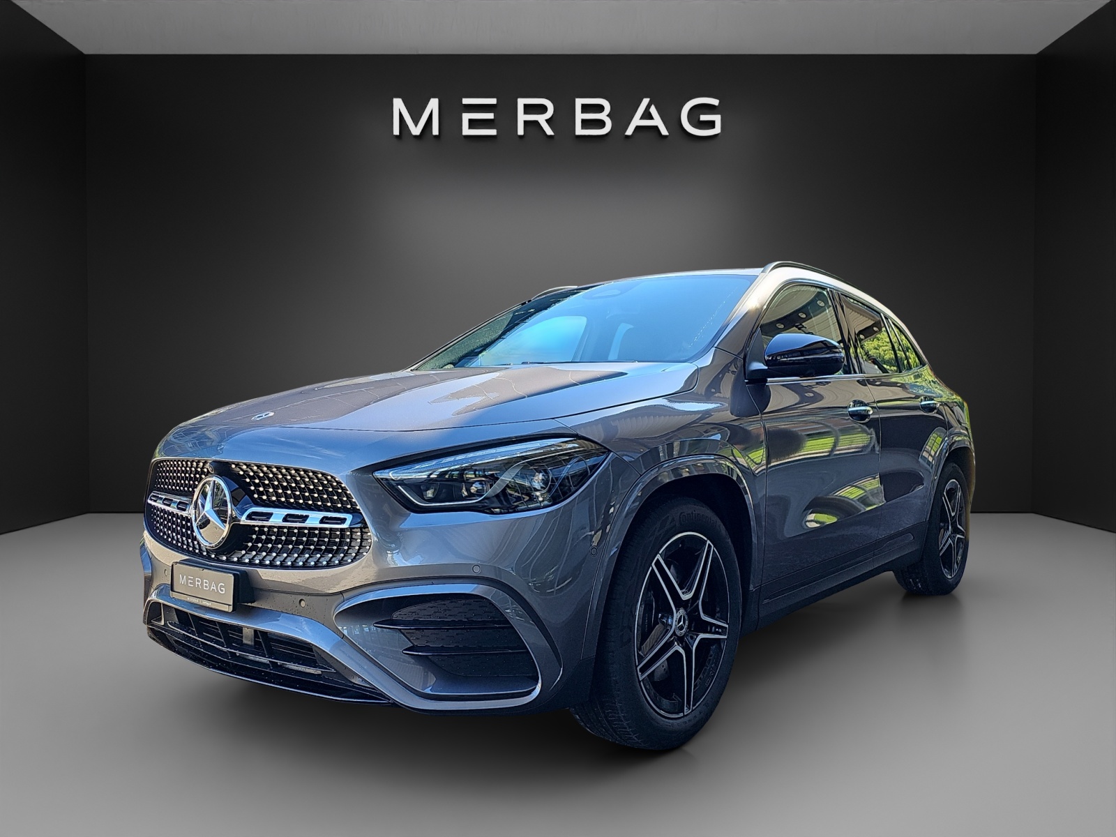 MERCEDES-BENZ GLA 250 4Matic 8G-DCT Swiss Star