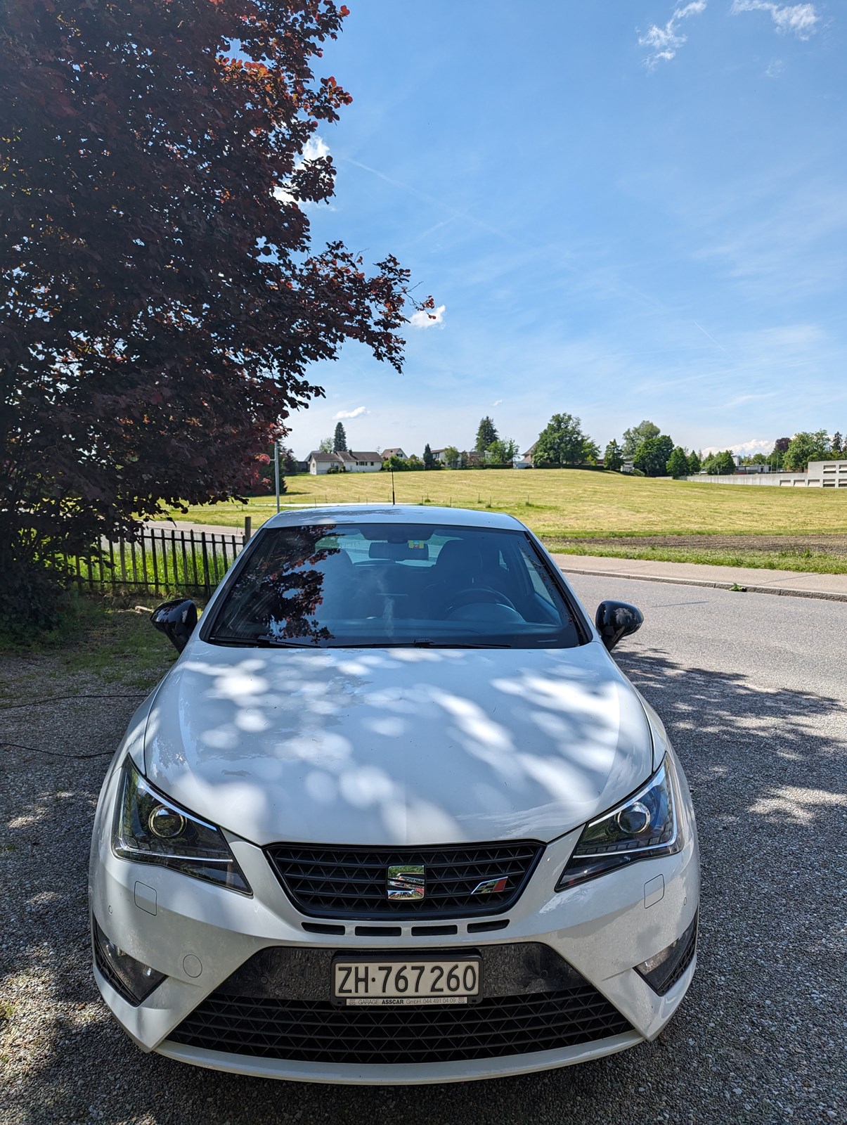 SEAT Ibiza SC 1.4 TSI Cupra DSG