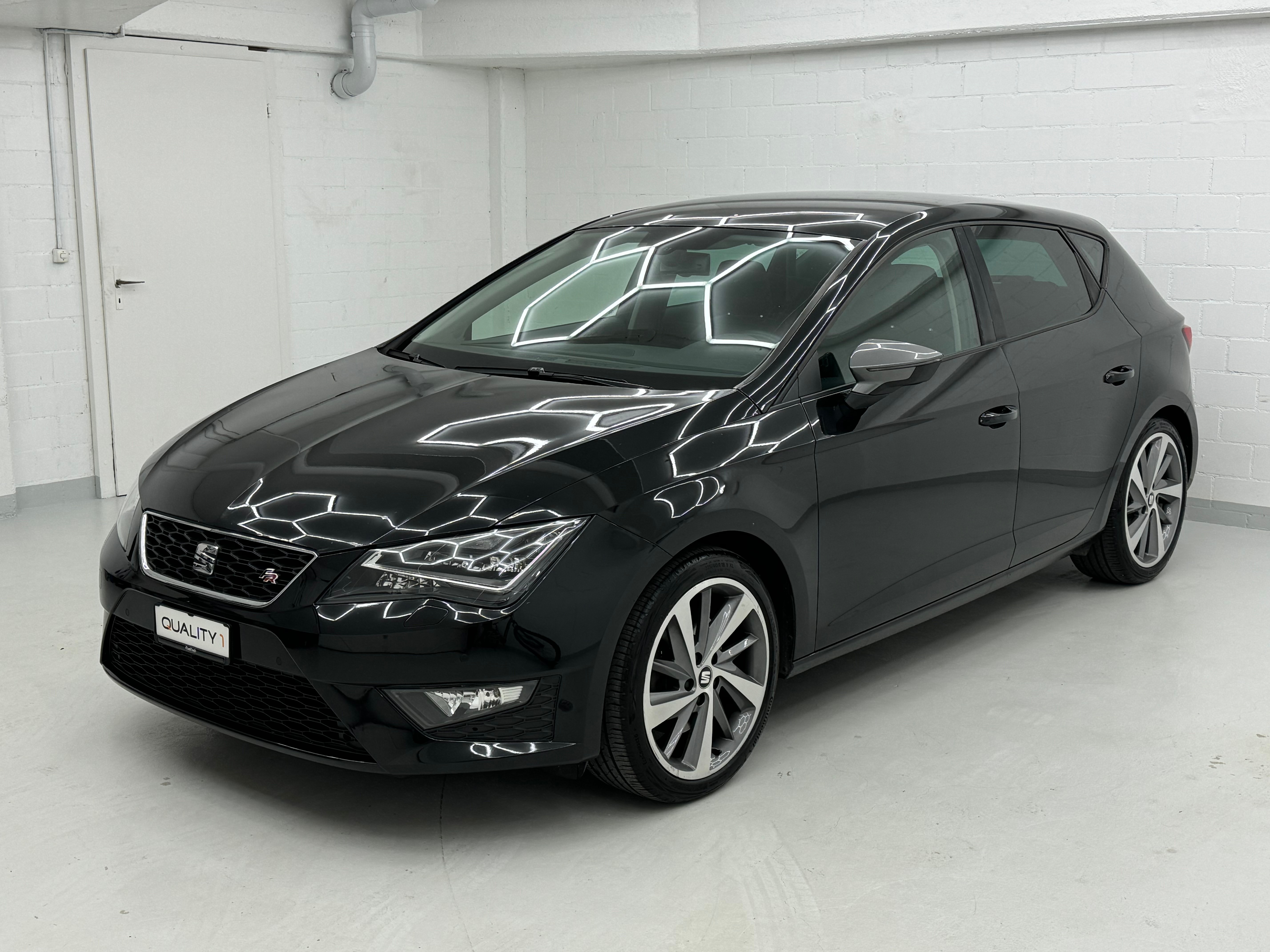 SEAT Leon 1.8 TSI FR DSG