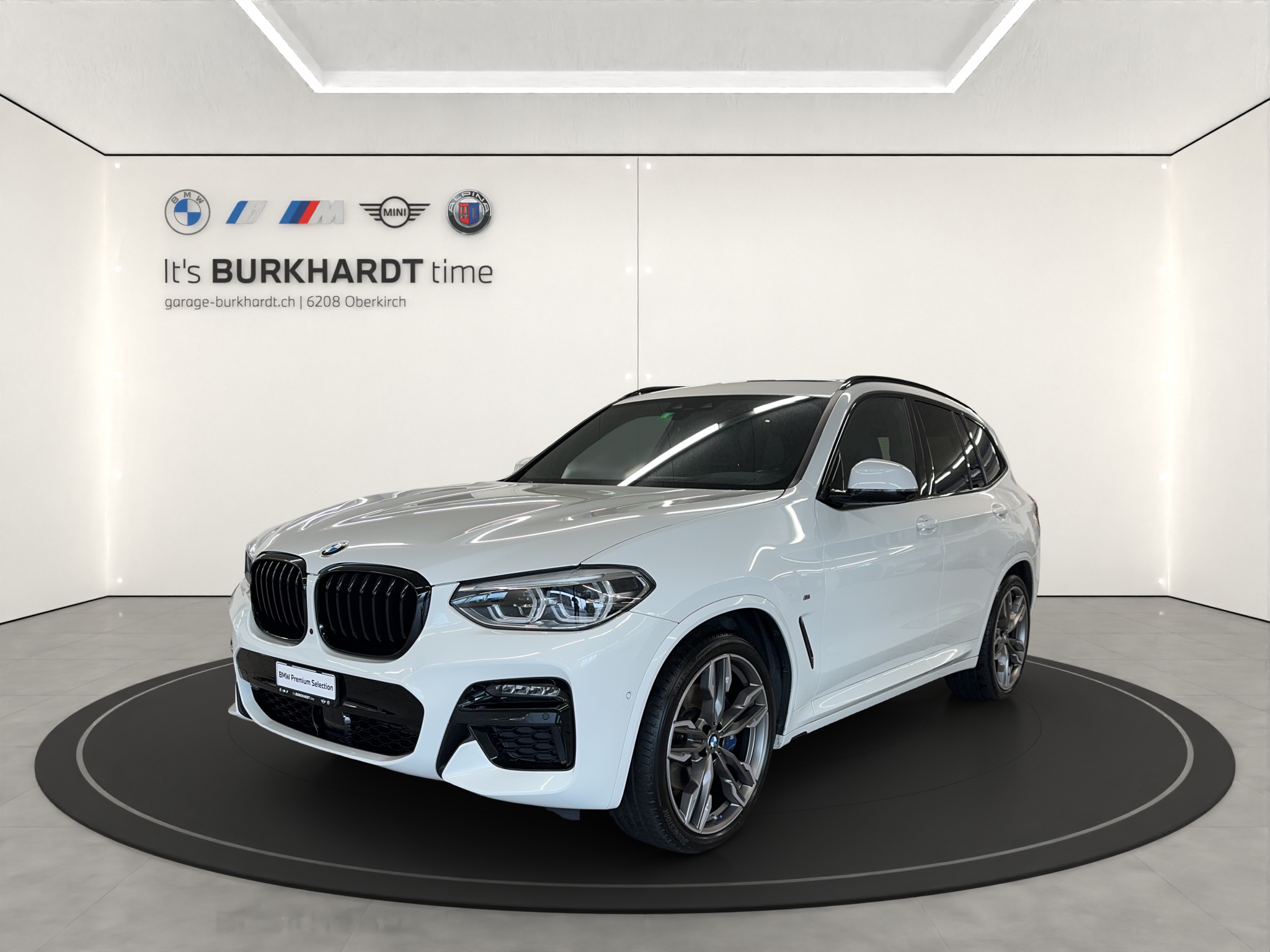 BMW X3 xDrive M40i