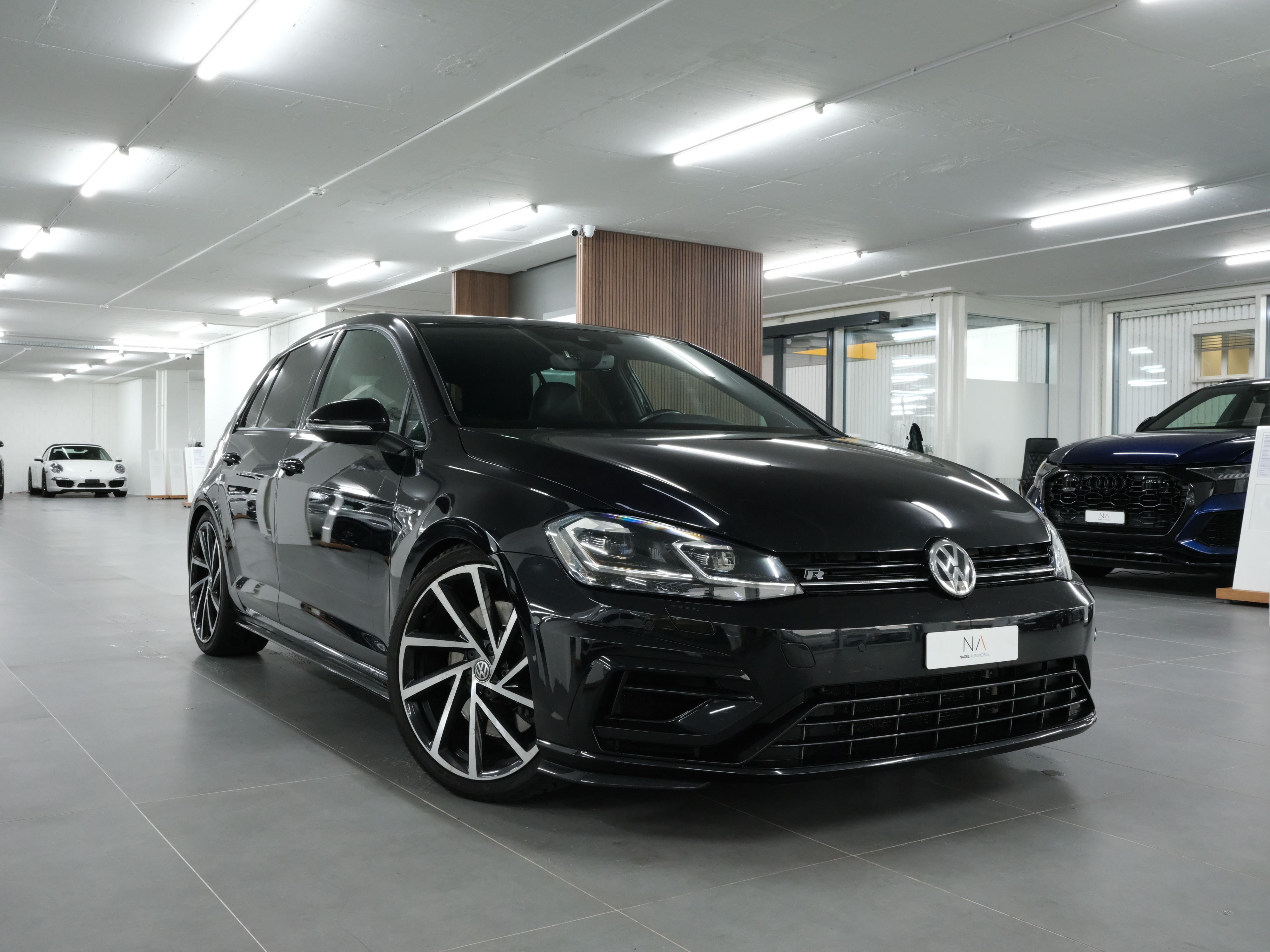 VW Golf 2.0 TSI R 4Motion DSG