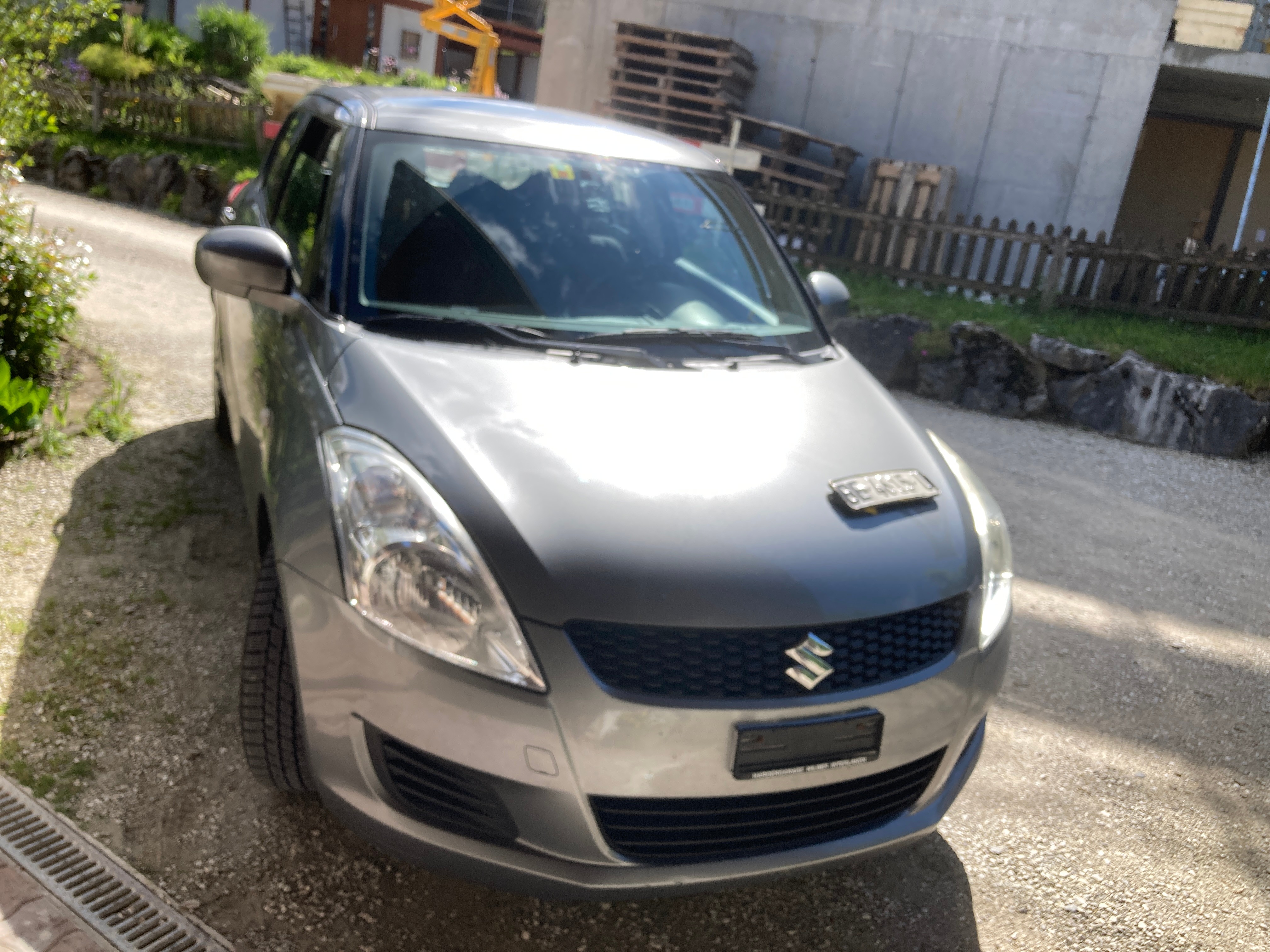 SUZUKI Swift 1.2i 16V GL