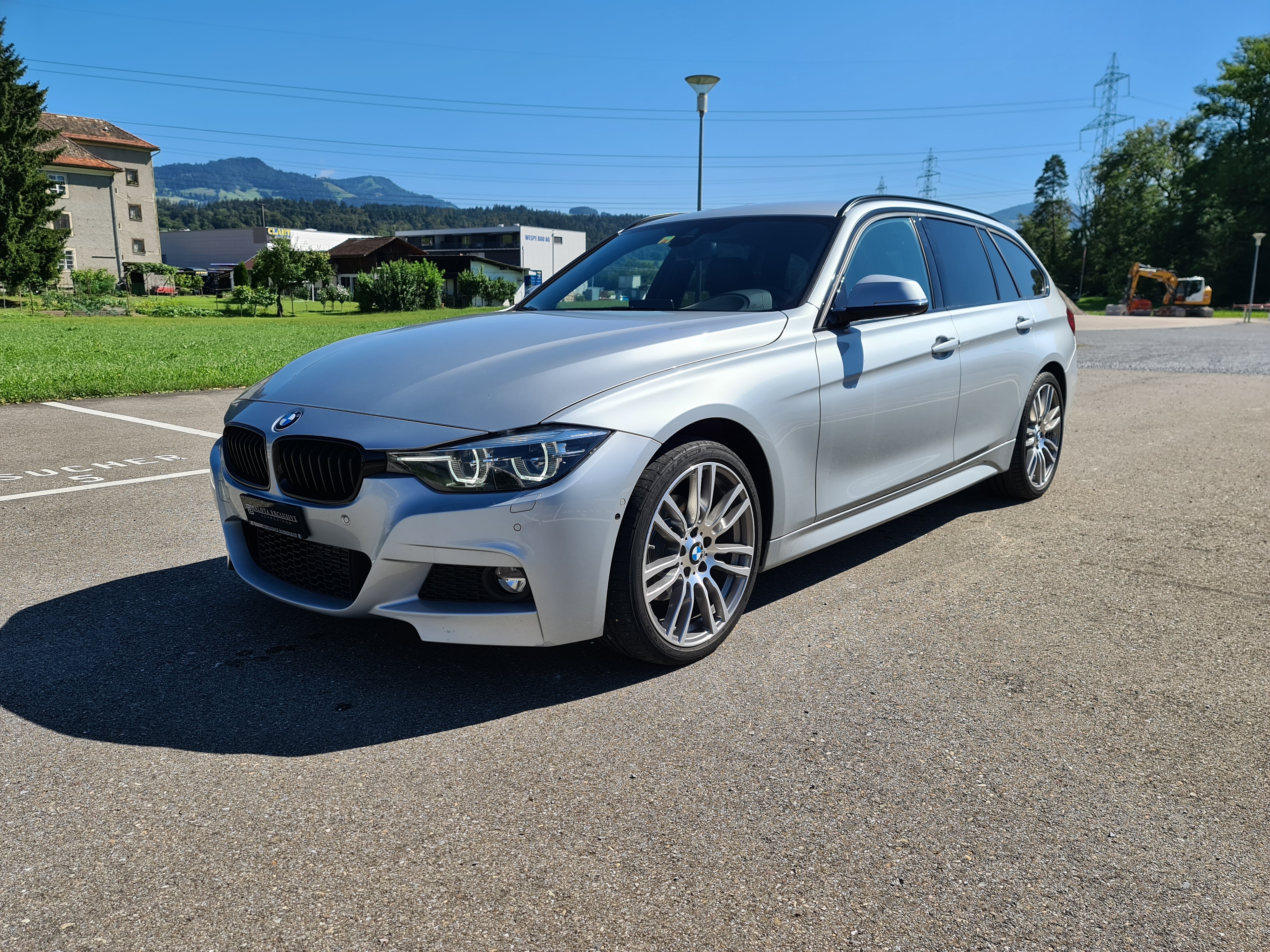 BMW 320d xDrive Touring Edition M Sport Steptronic