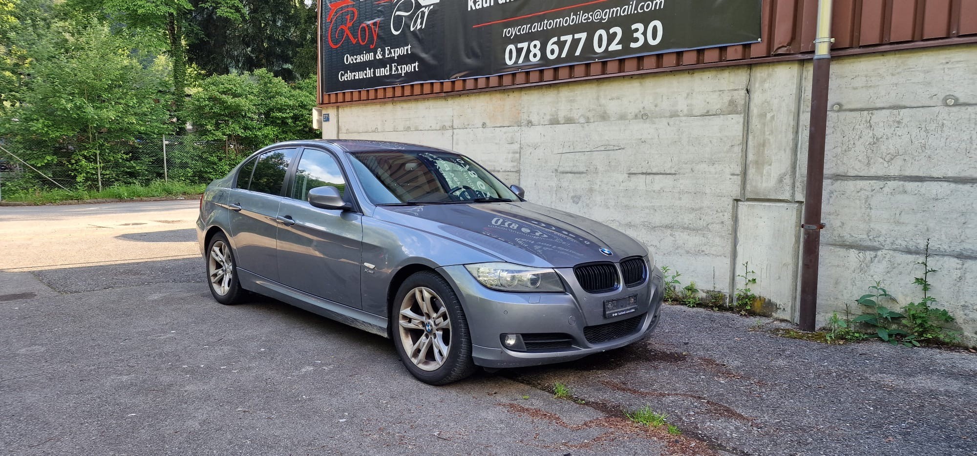 BMW 320d xDrive Steptronic