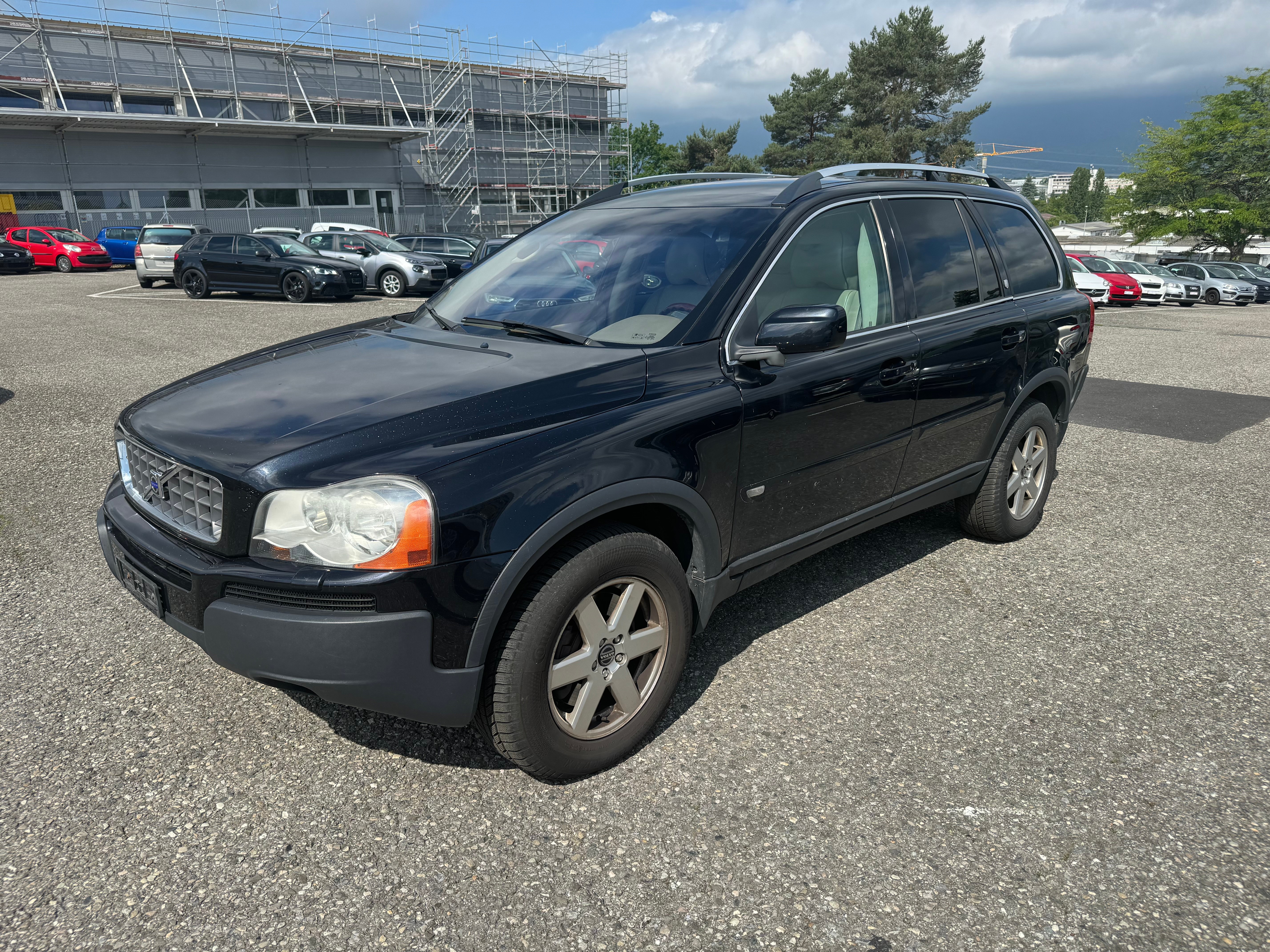 VOLVO XC90 D5 AWD Executive Geartronic