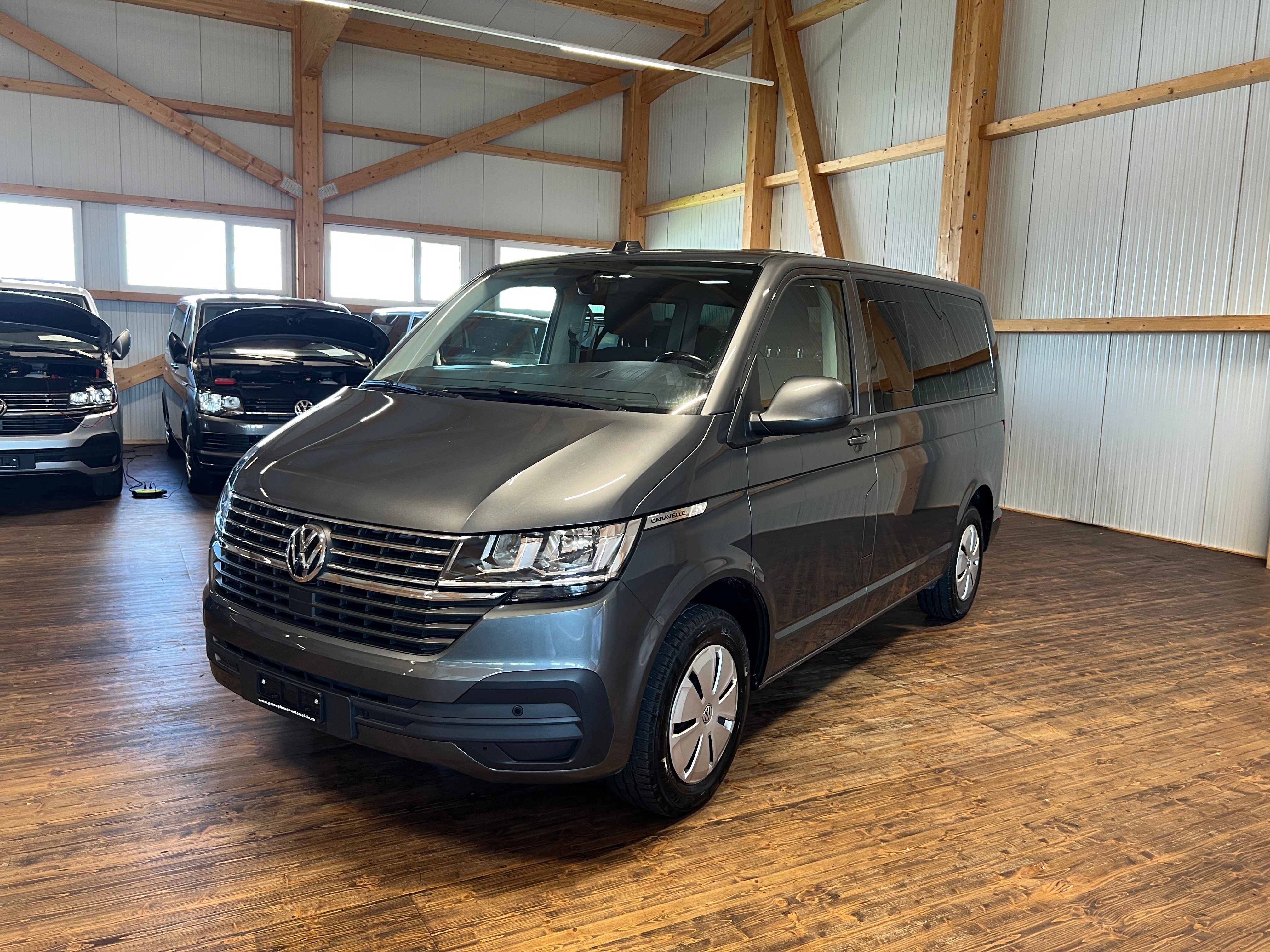 VW T6.1 Caravelle 2.0 TDI Comfortline DSG